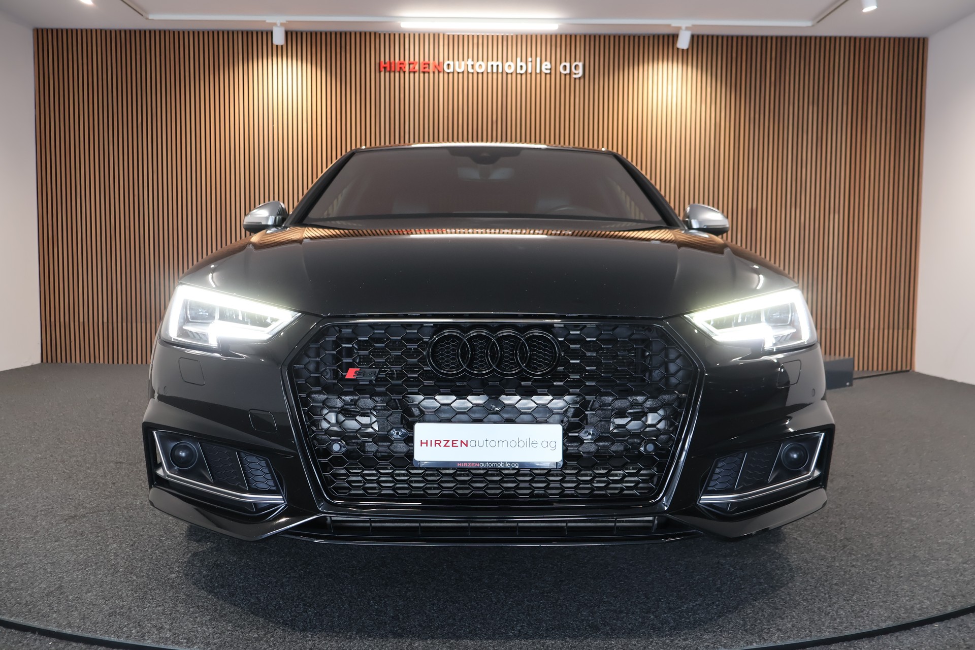 AUDI S4 Limousine 3.0 TFSI quattro tiptronic-image-26