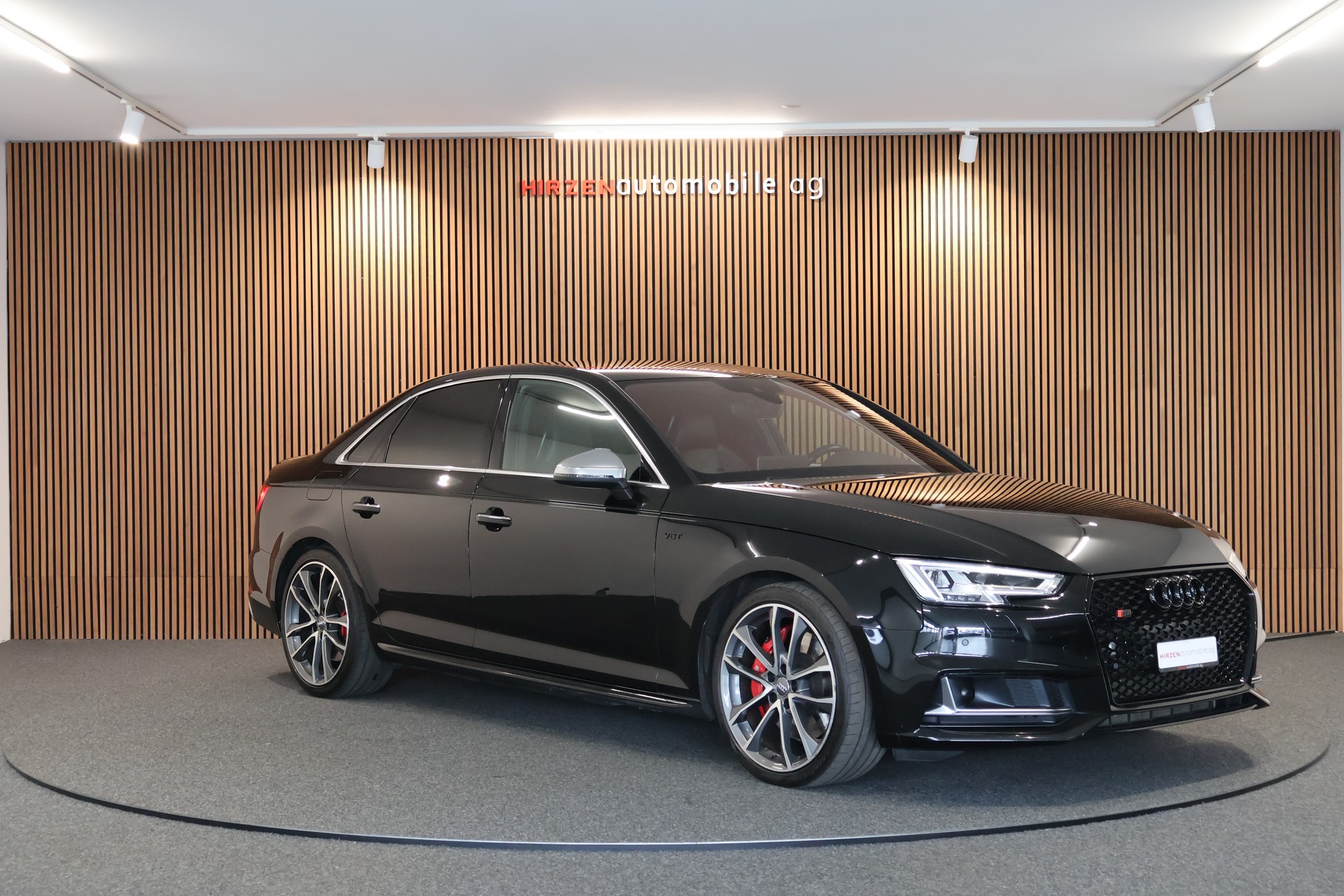 AUDI S4 Limousine 3.0 TFSI quattro tiptronic-image-6