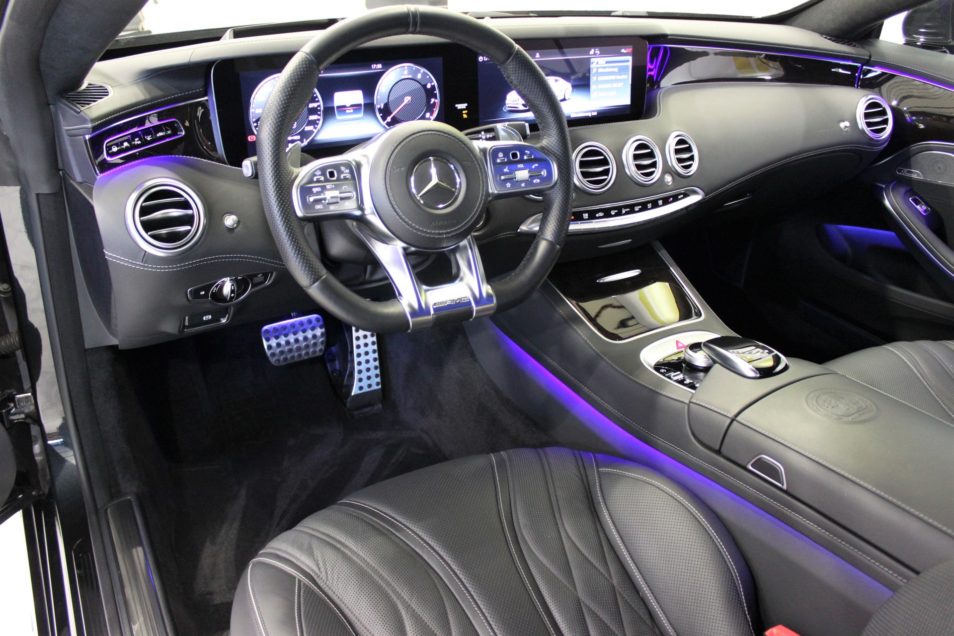 MERCEDES-BENZ S 63 AMG 4Matic (CH) Brabus-image-4