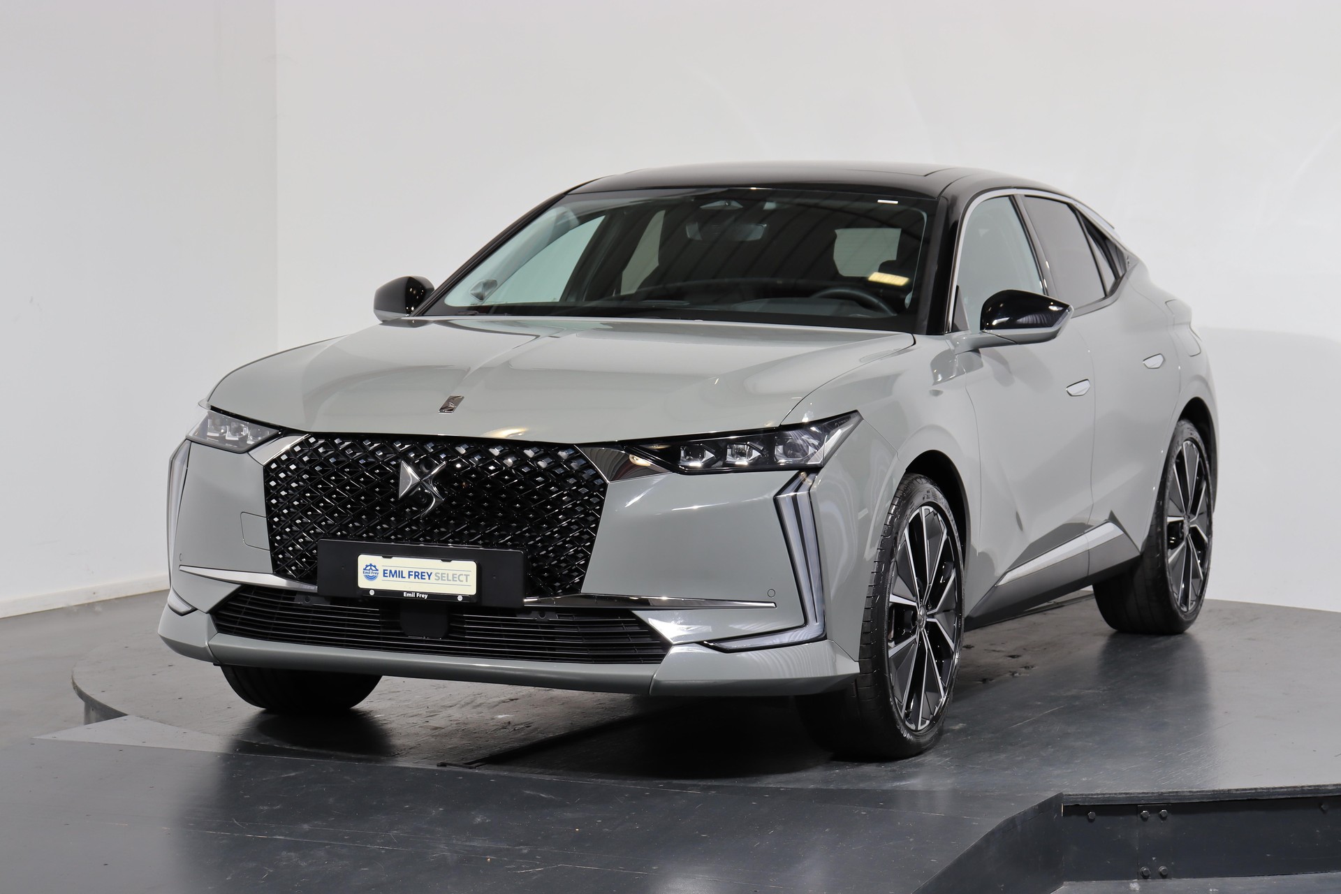 DS AUTOMOBILES 4 1.6 E-Tense Rivoli