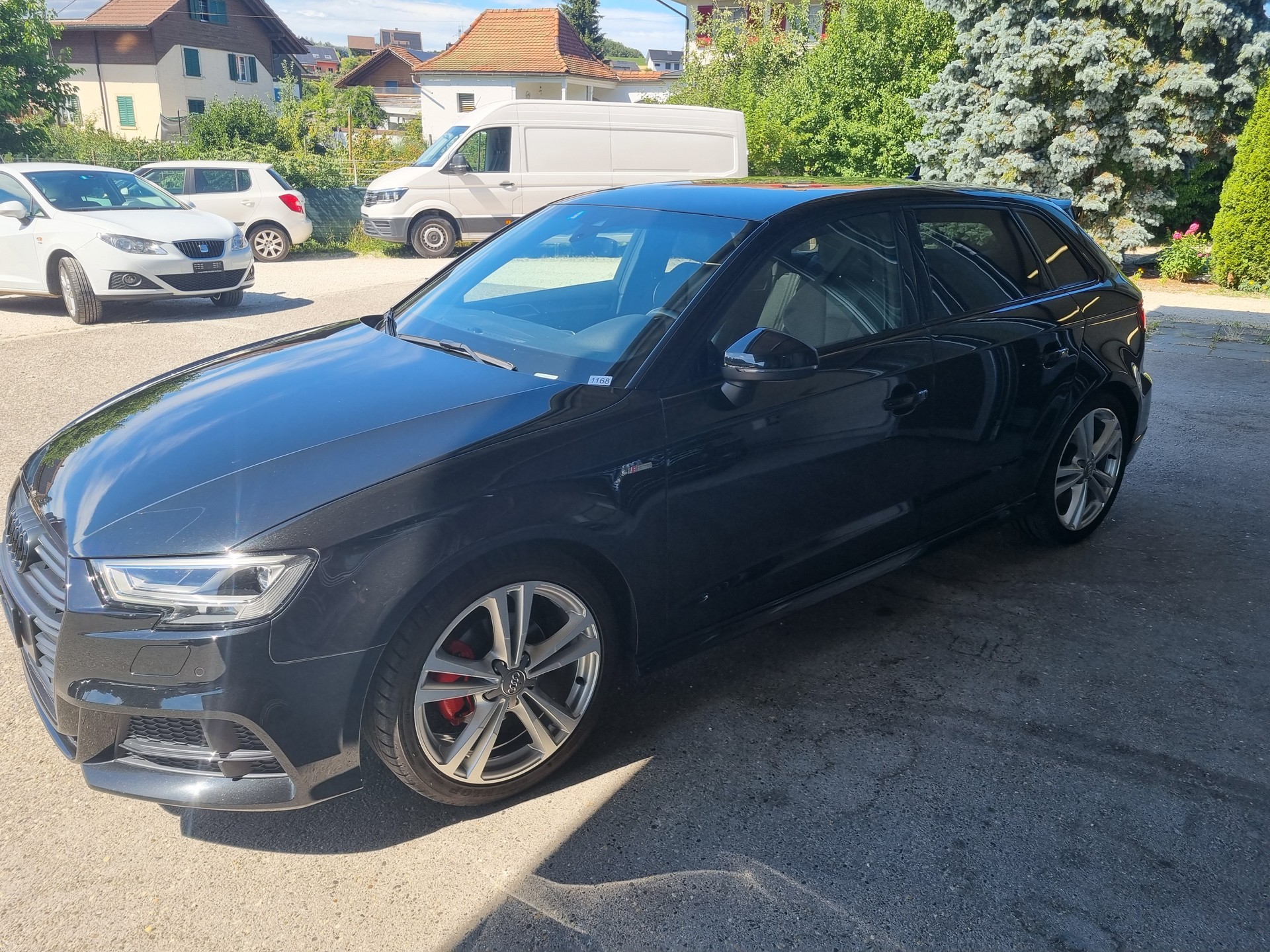 AUDI A3 Sportback 35 TFSI Sport S-tronic-image-6