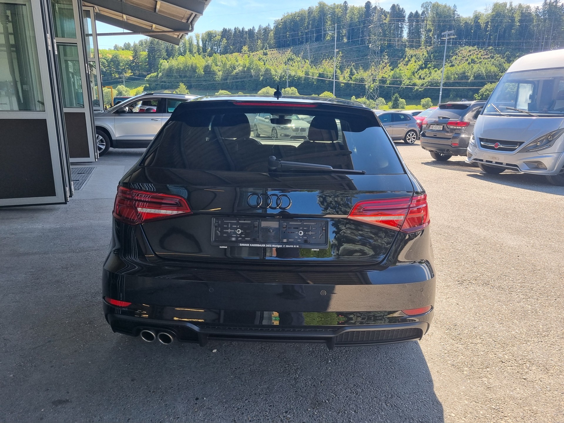 AUDI A3 Sportback 35 TFSI Sport S-tronic-image-4