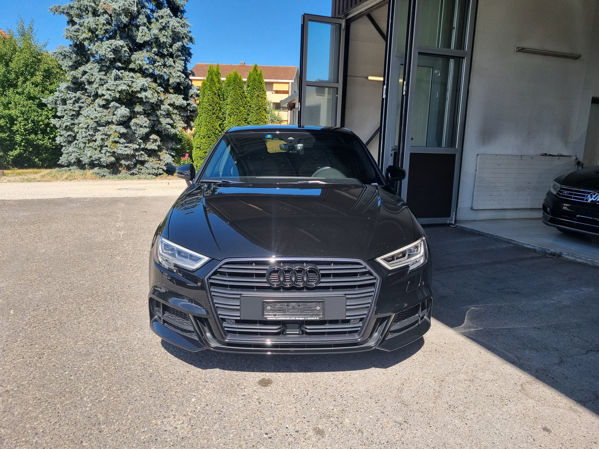 AUDI A3 Sportback 35 TFSI Sport S-tronic