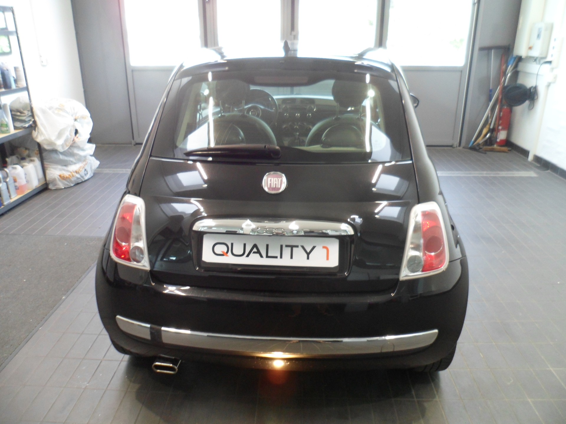FIAT 500 1.2 Lounge-image-4