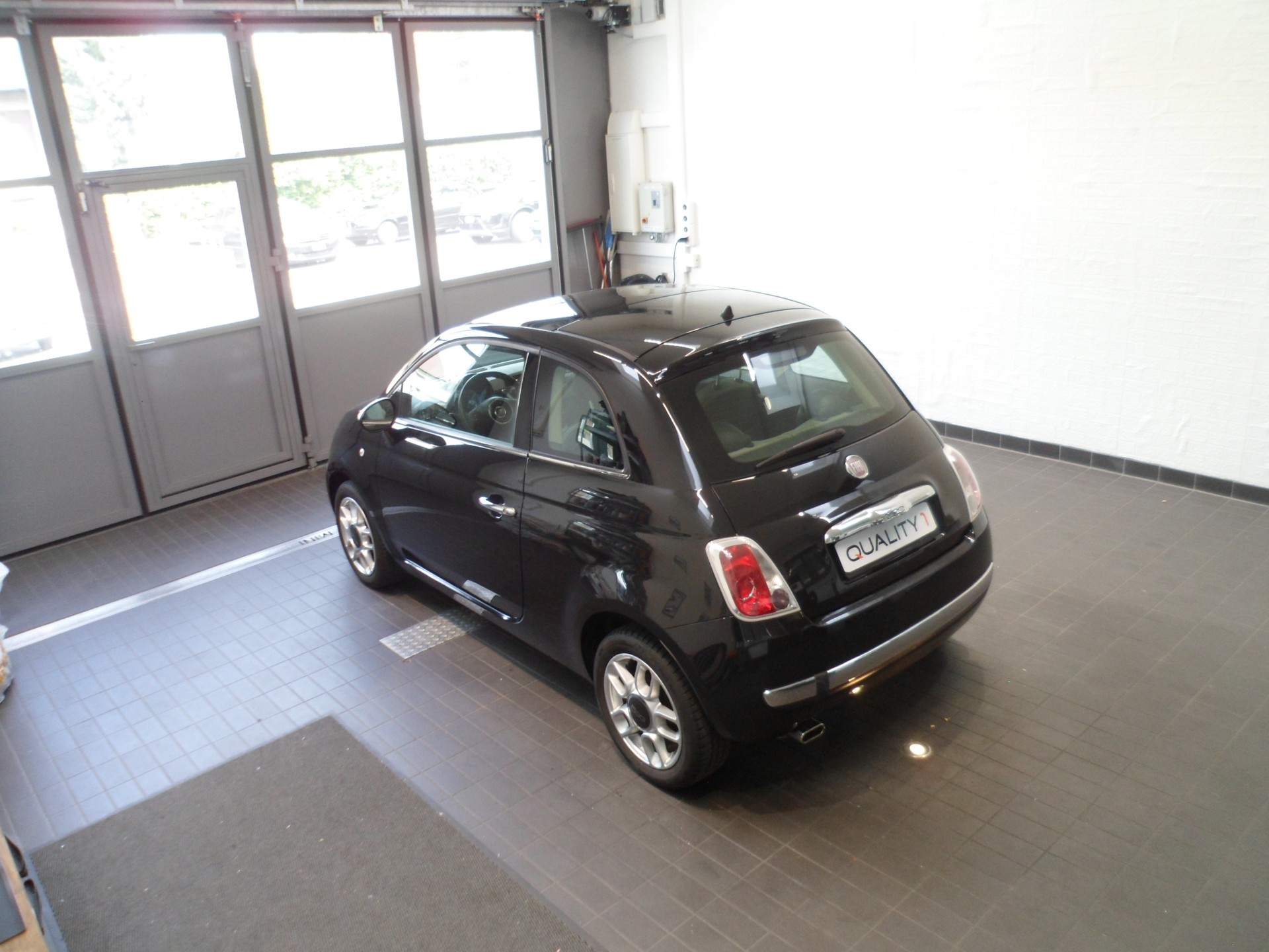 FIAT 500 1.2 Lounge-image-6