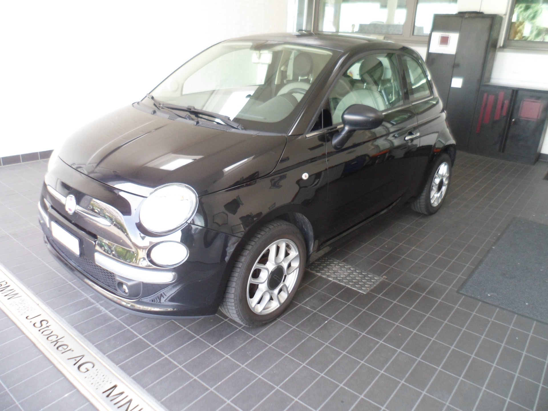FIAT 500 1.2 Lounge-image-1