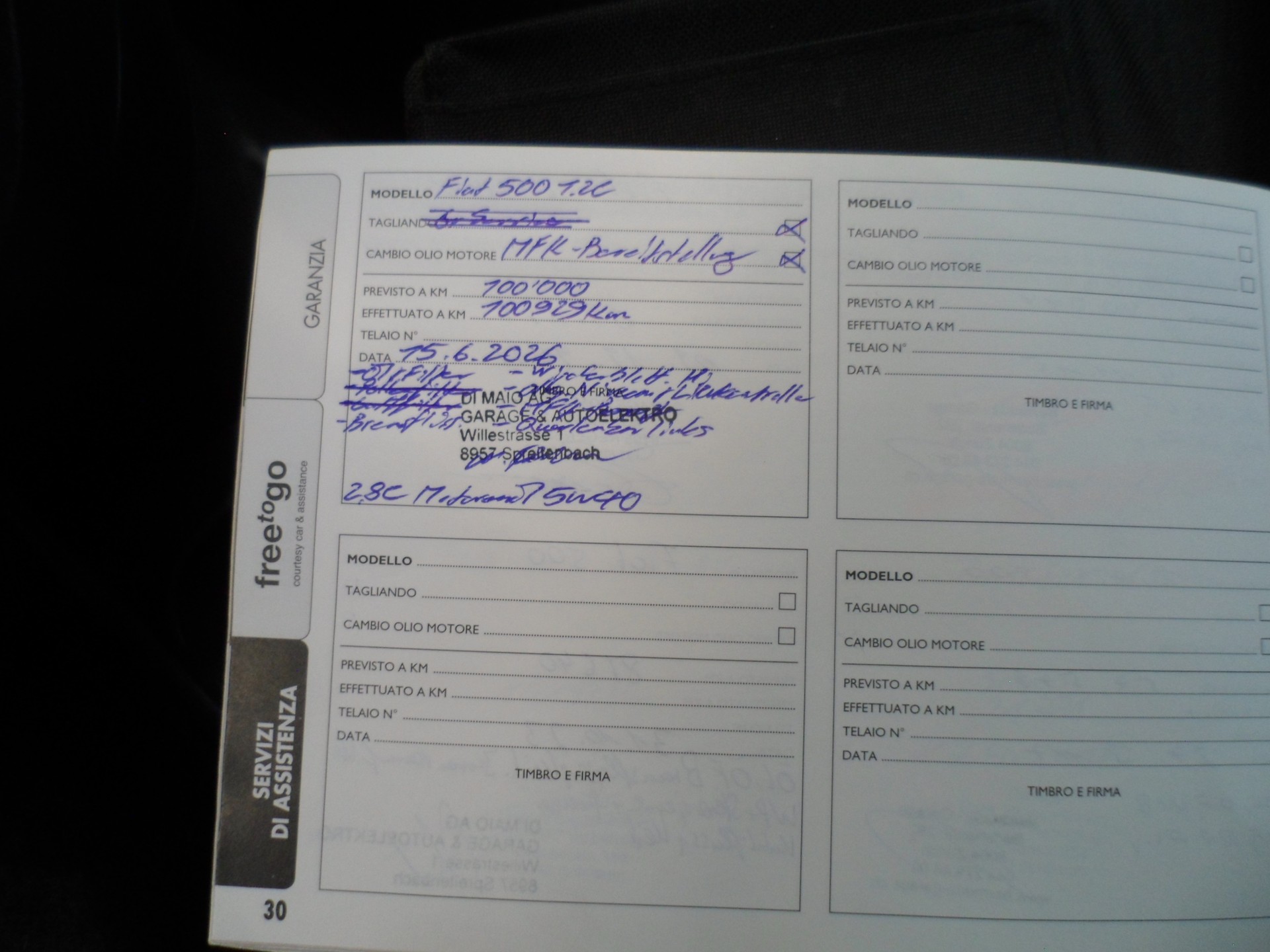 FIAT 500 1.2 Lounge-image-13