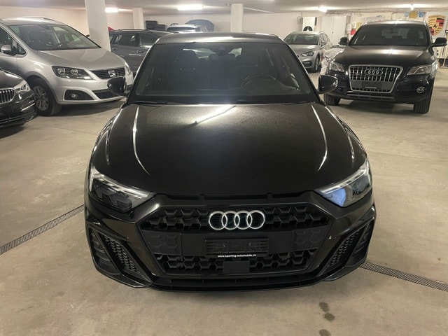 AUDI A1 Sportback 30 TFSI S Line Attraction S-tronic
