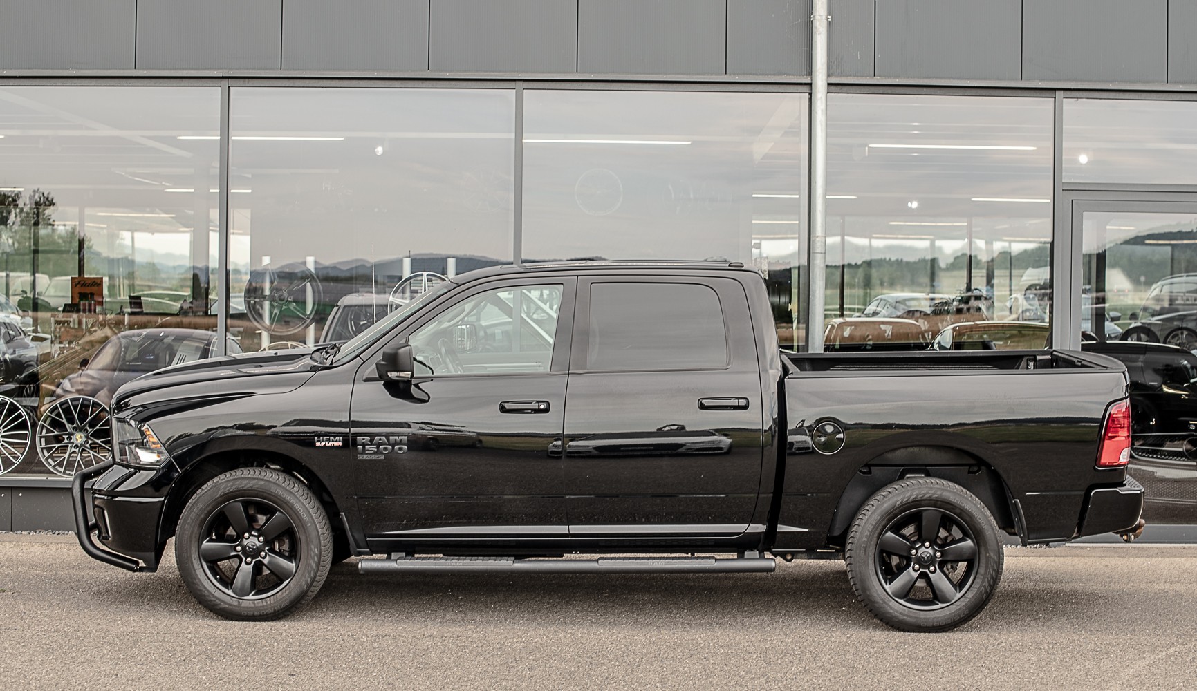 DODGE 1500 5.7 HEMI