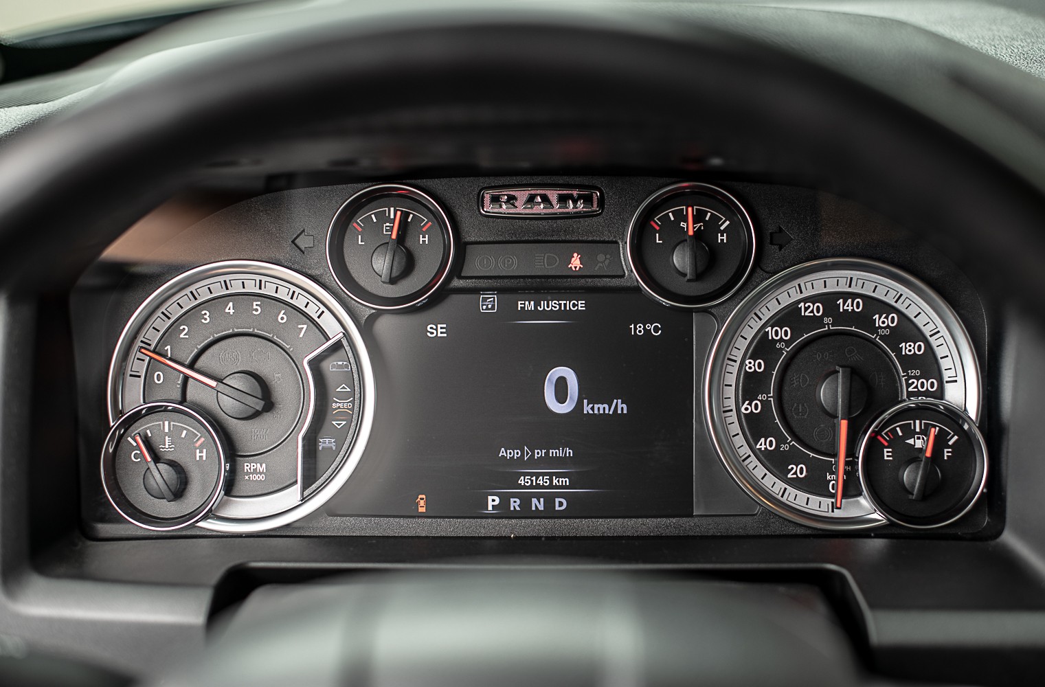 DODGE 1500 5.7 HEMI-image-13
