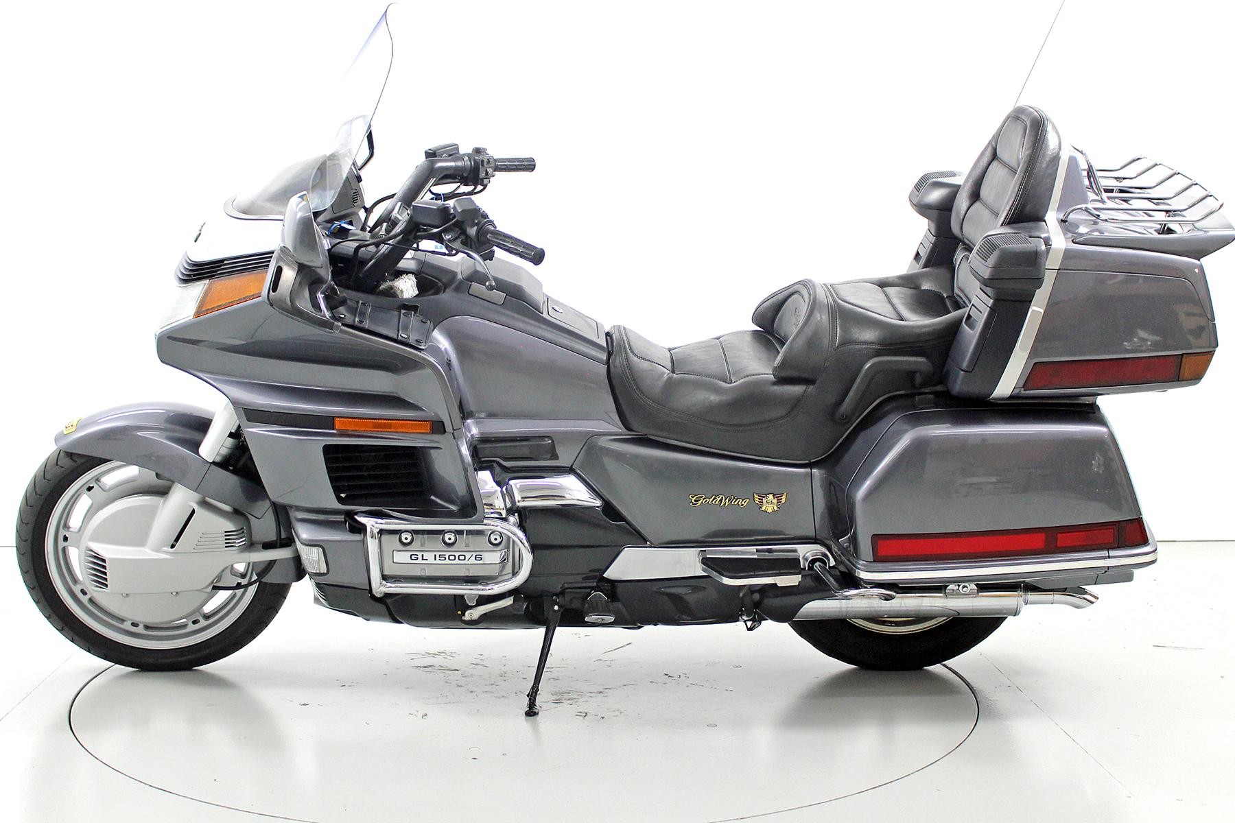 HONDA GL 1500 Goldwing-image-4