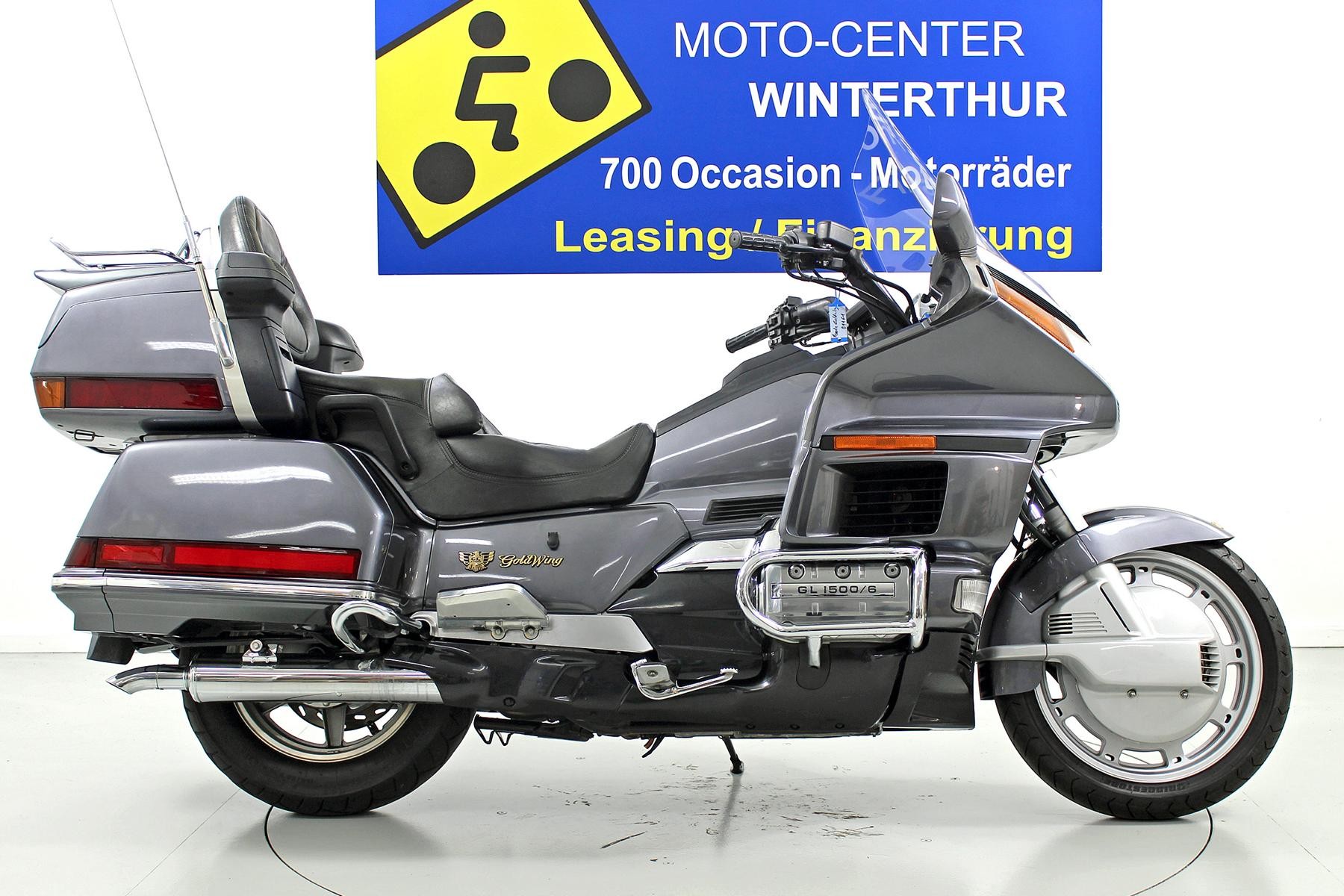 HONDA GL 1500 Goldwing-image-0