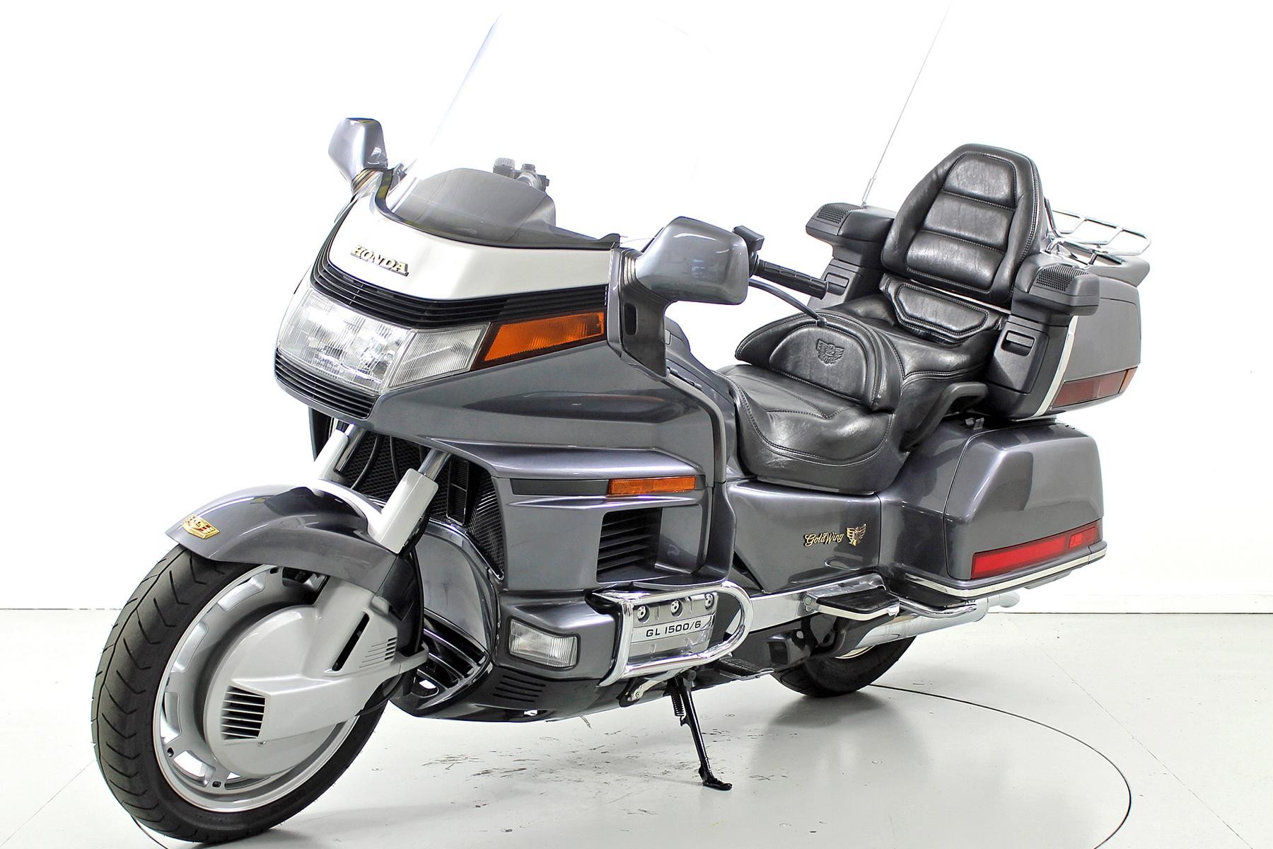 HONDA GL 1500 Goldwing-image-2