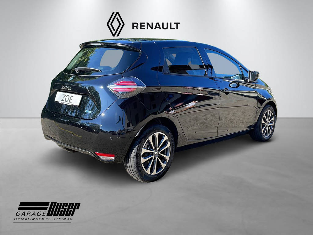 RENAULT Zoe FP R135 Intens inkl. Batterie-image-4