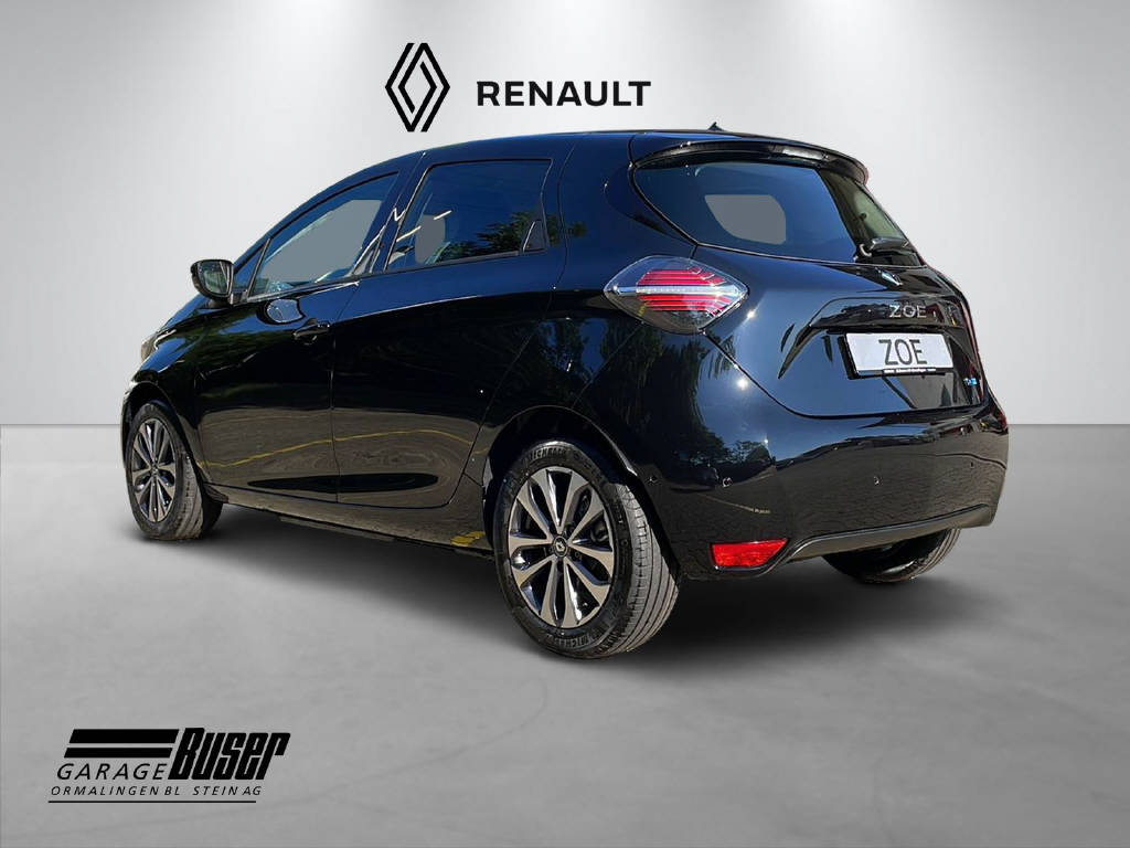 RENAULT Zoe FP R135 Intens inkl. Batterie-image-5