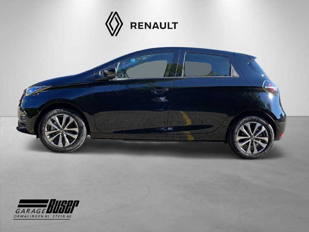RENAULT Zoe FP R135 Intens inkl. Batterie-image-6
