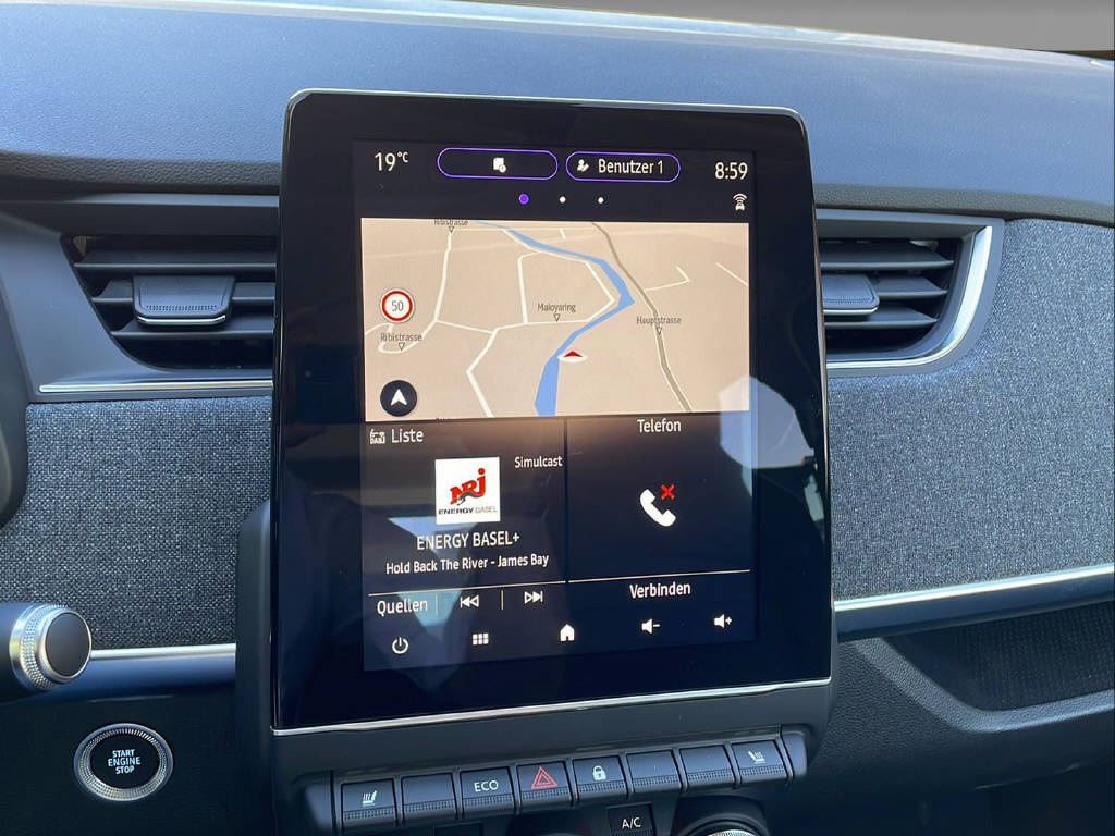 RENAULT Zoe FP R135 Intens inkl. Batterie-image-13