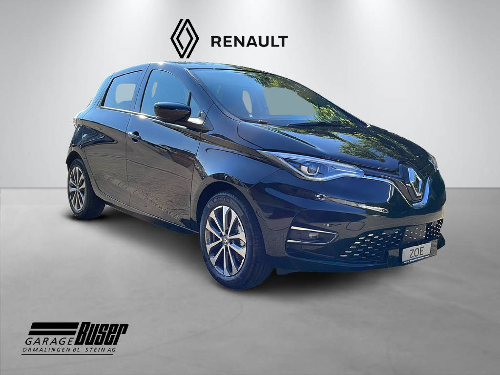 RENAULT Zoe FP R135 Intens inkl. Batterie-showroom-element-2