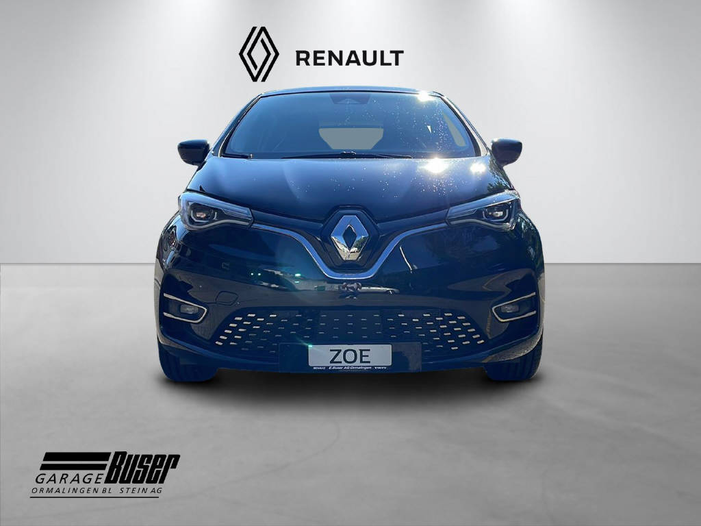 RENAULT Zoe FP R135 Intens inkl. Batterie-showroom-element-1