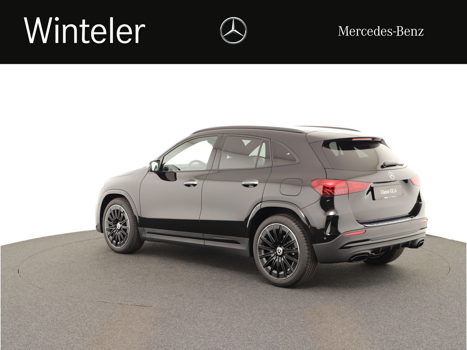 MERCEDES-BENZ GLA 200 Night Star 7G-D-image-3