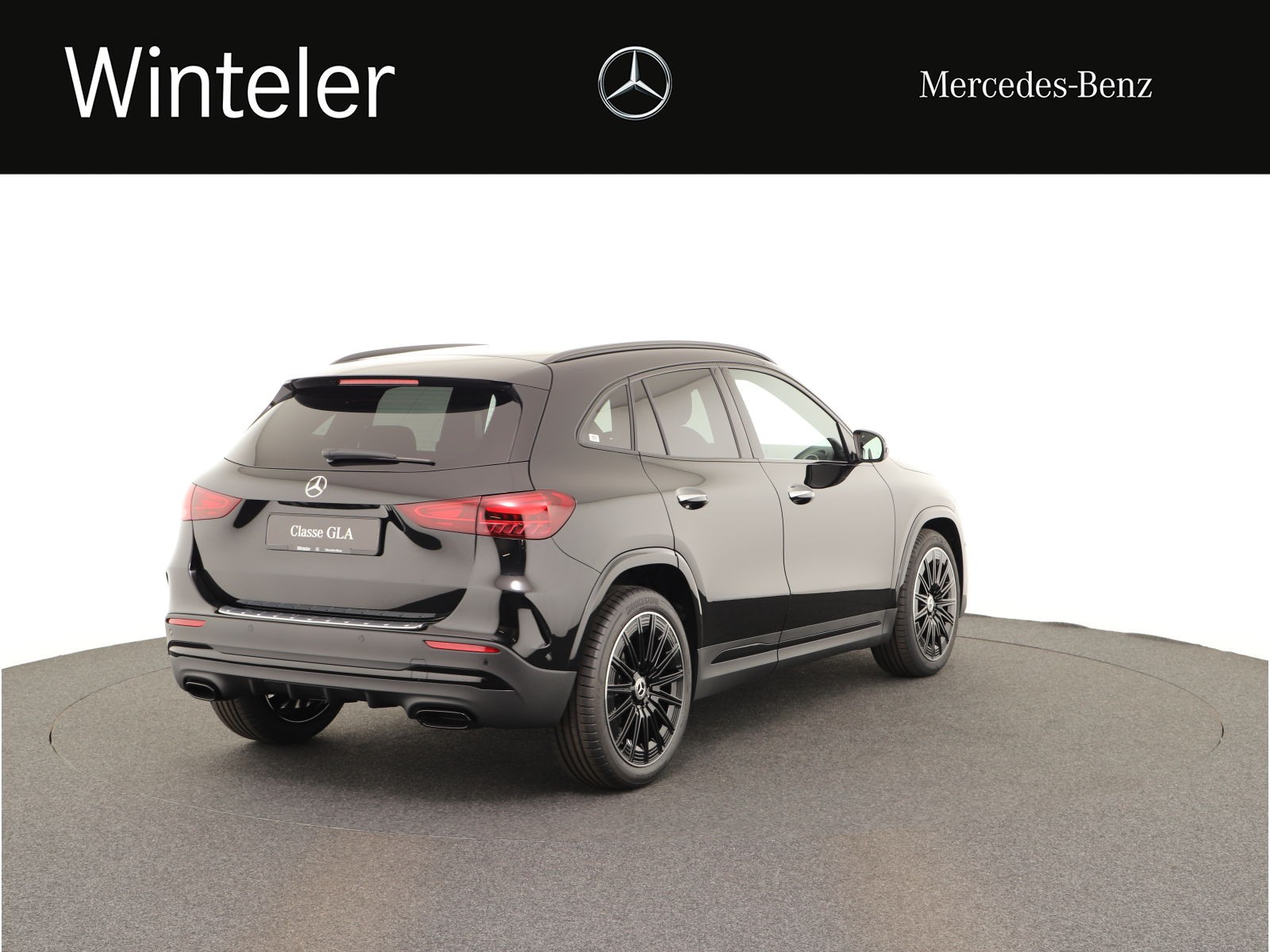 MERCEDES-BENZ GLA 200 Night Star 7G-D-image-5