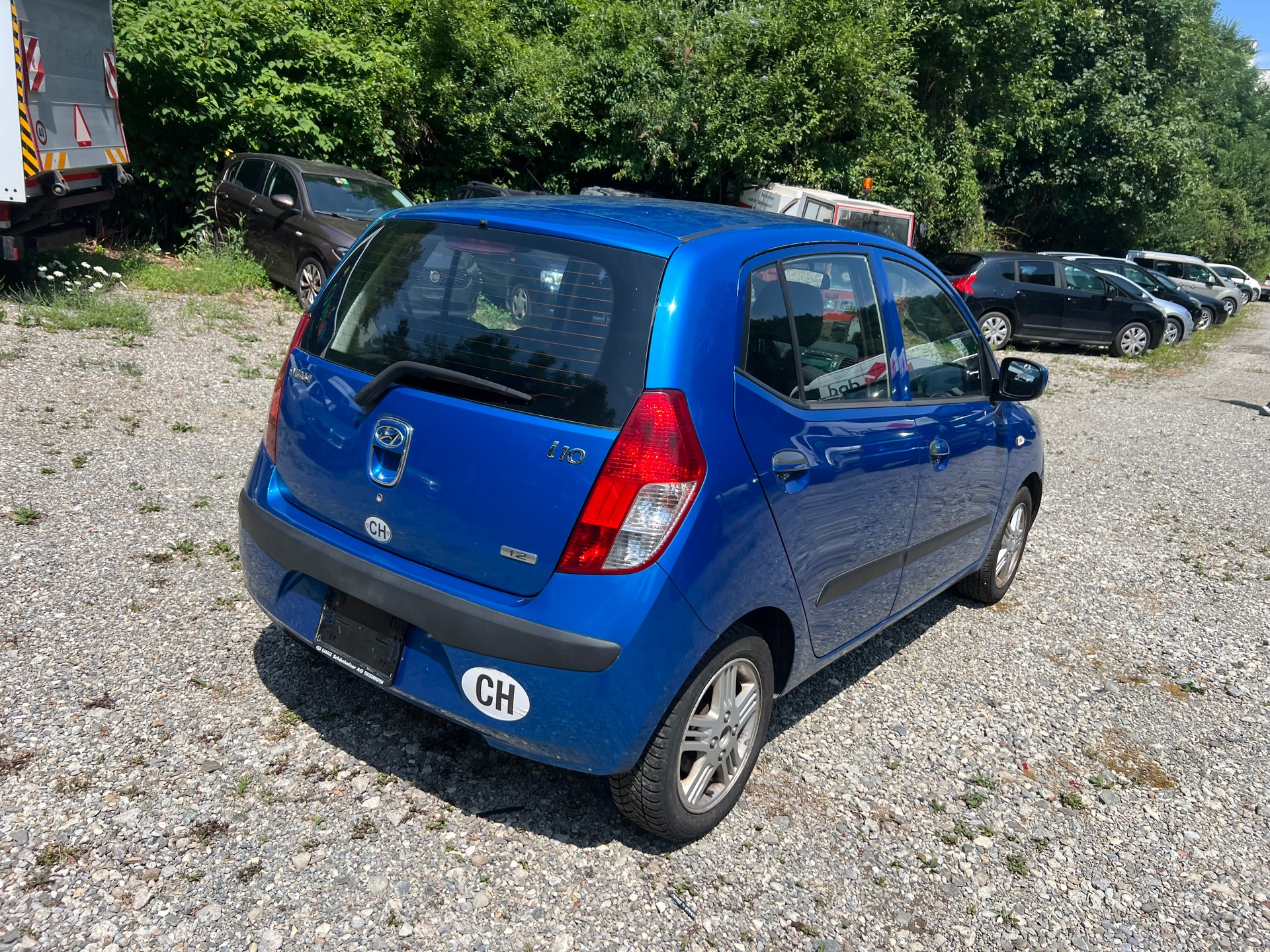 HYUNDAI i10 1.2 Style-image-4