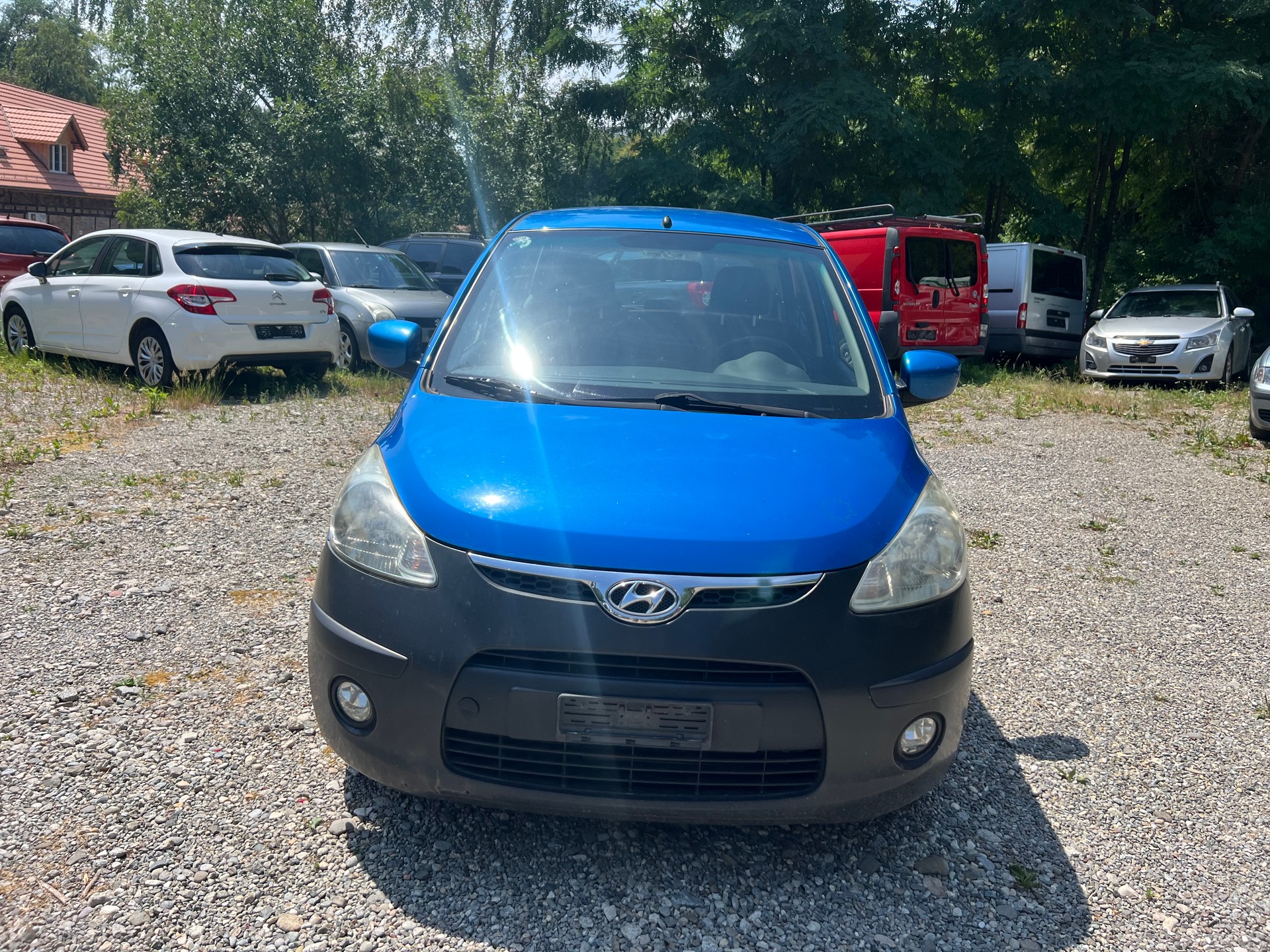HYUNDAI i10 1.2 Style-image-1