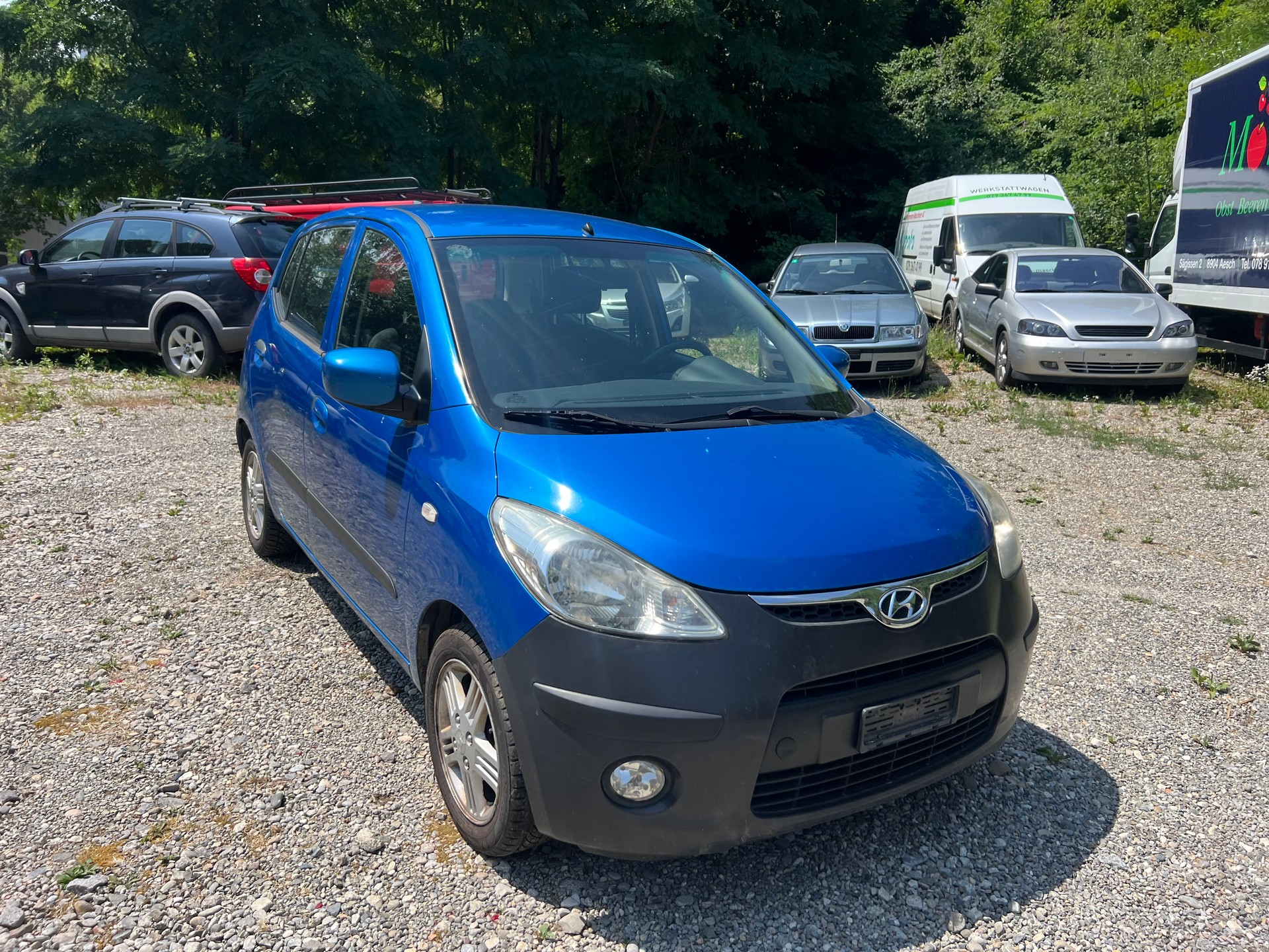 HYUNDAI i10 1.2 Style