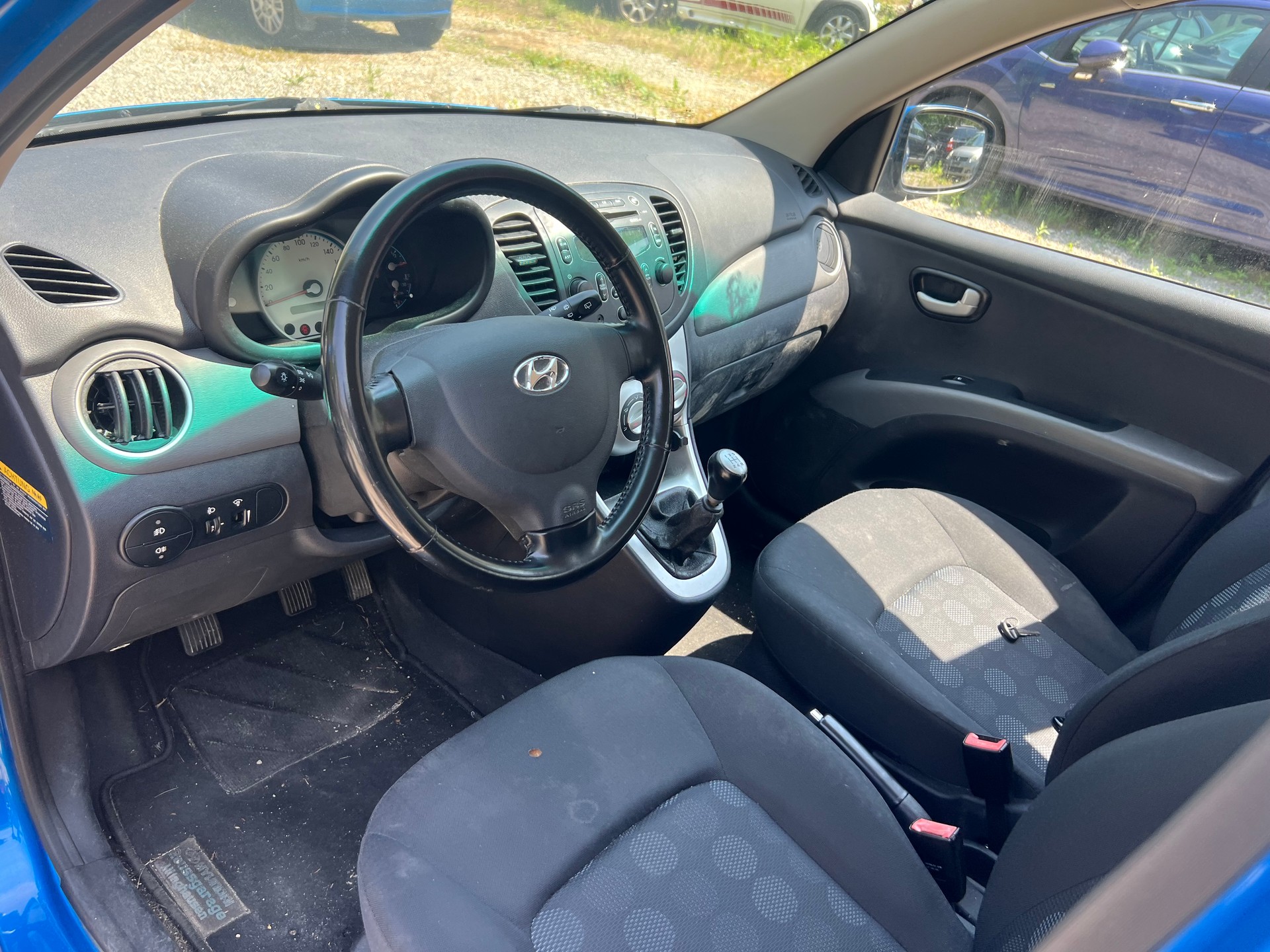 HYUNDAI i10 1.2 Style-image-8