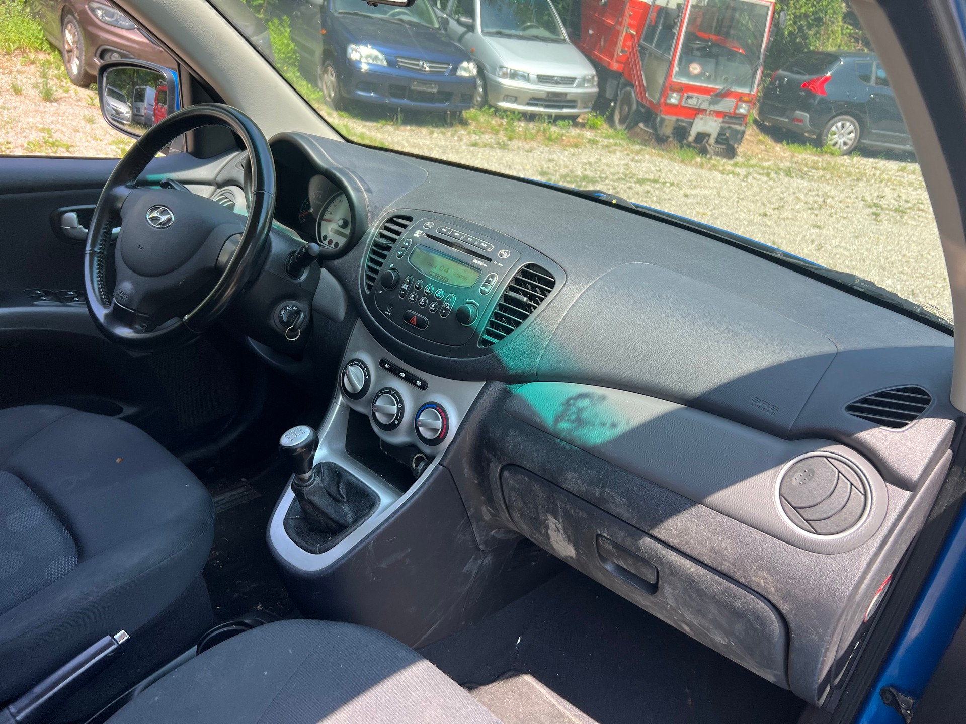 HYUNDAI i10 1.2 Style-image-10