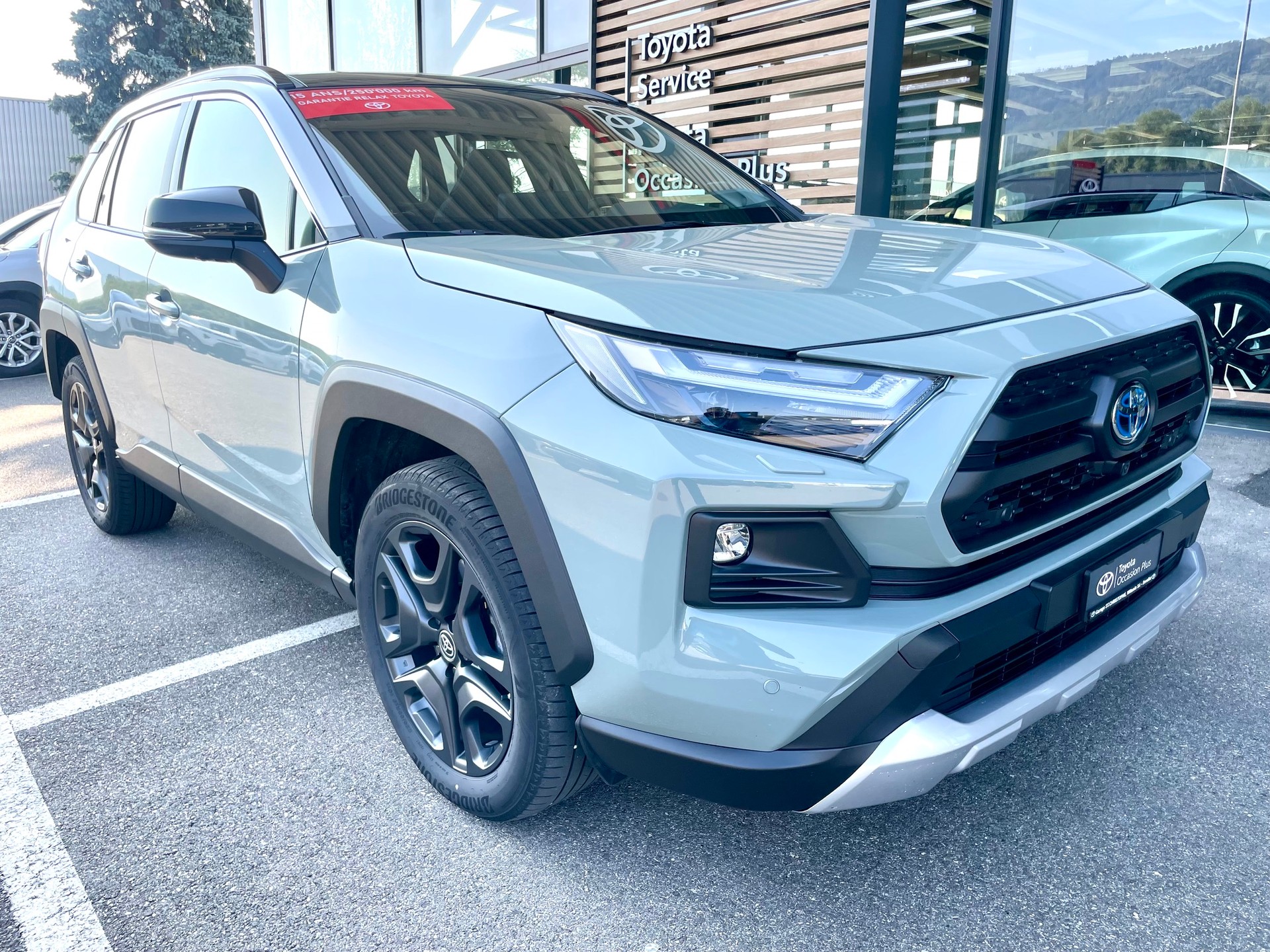 TOYOTA RAV-4 2.5 HSD ADVENTURE e-CVT 4WD-image-9
