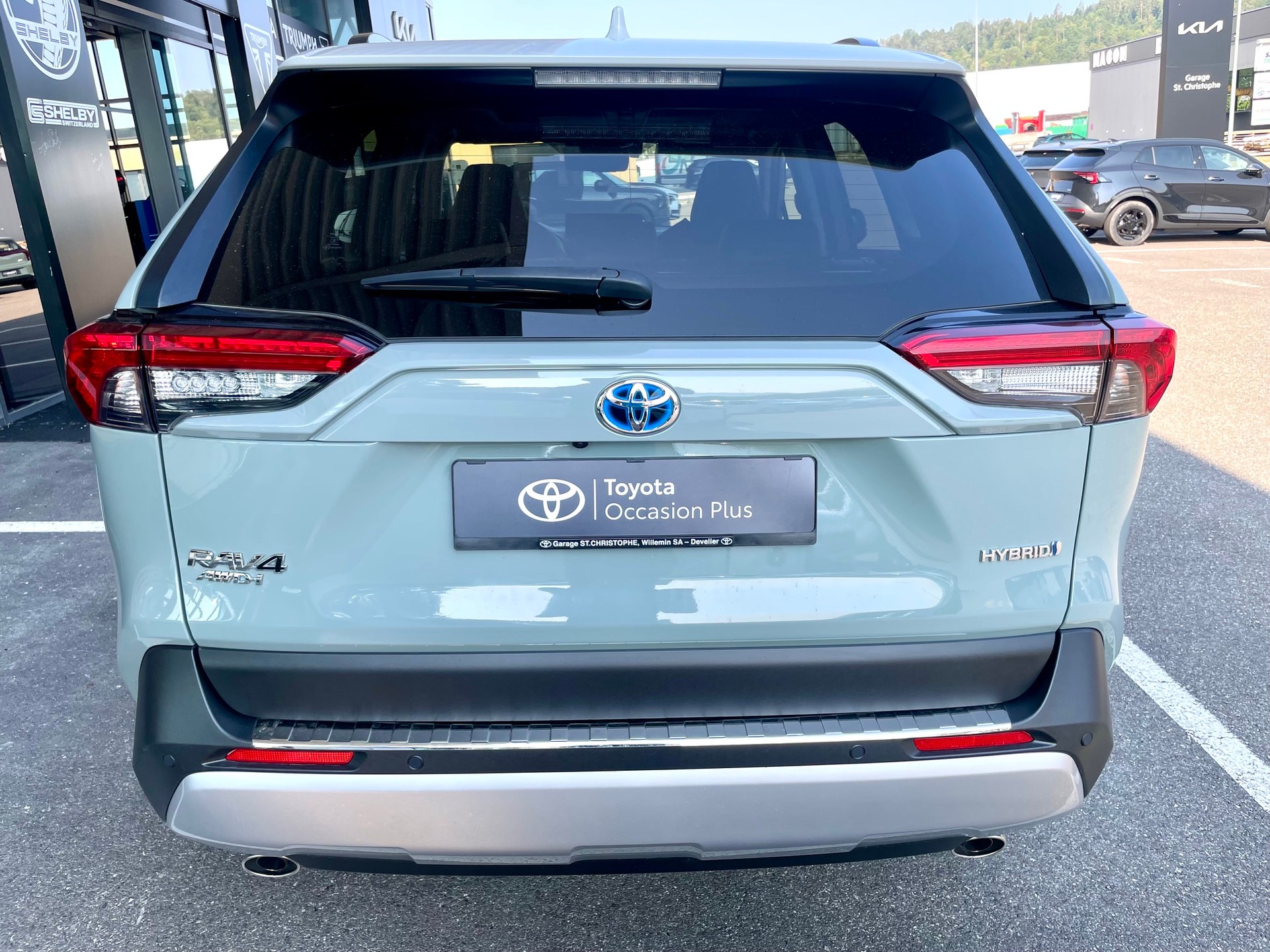 TOYOTA RAV-4 2.5 HSD ADVENTURE e-CVT 4WD-image-8