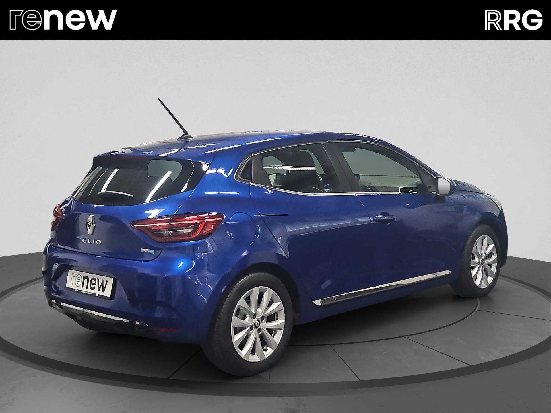 RENAULT Clio 1.6 E-Tech Intens-showroom-element-2
