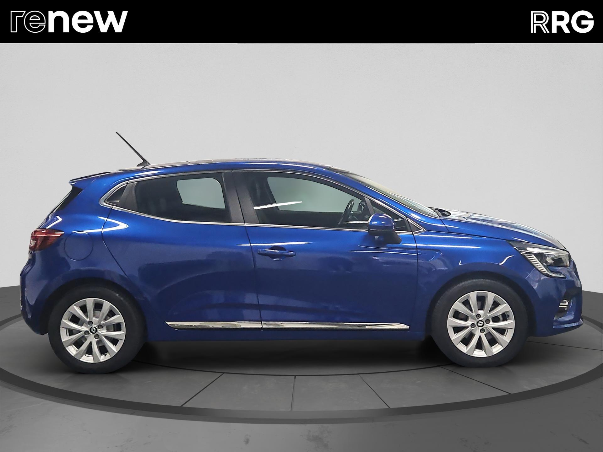 RENAULT Clio 1.6 E-Tech Intens-showroom-element-1