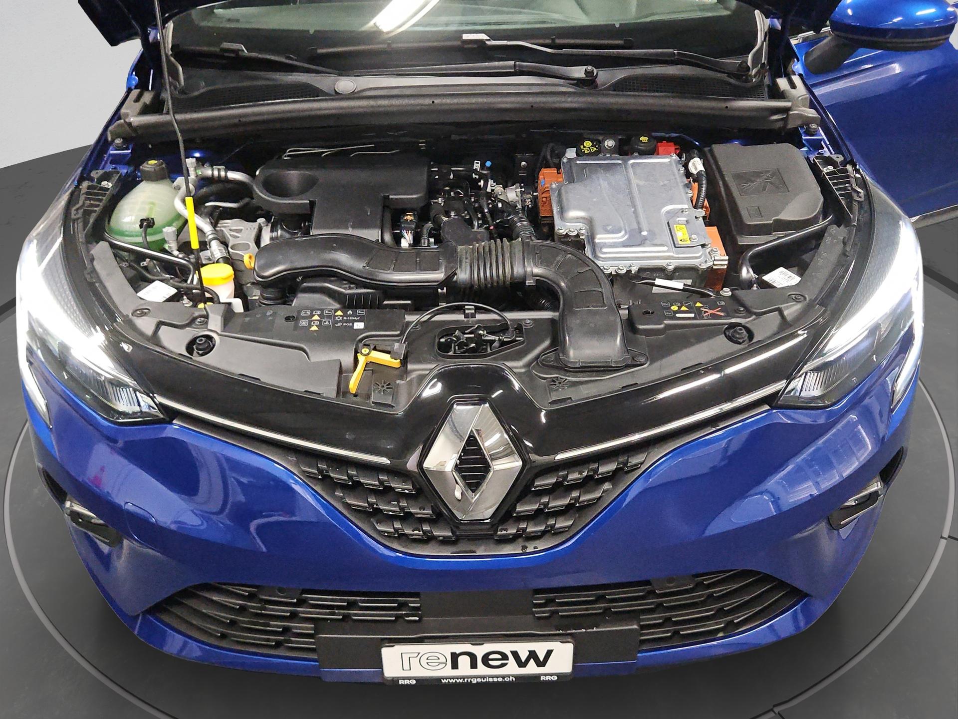RENAULT Clio 1.6 E-Tech Intens-image-23