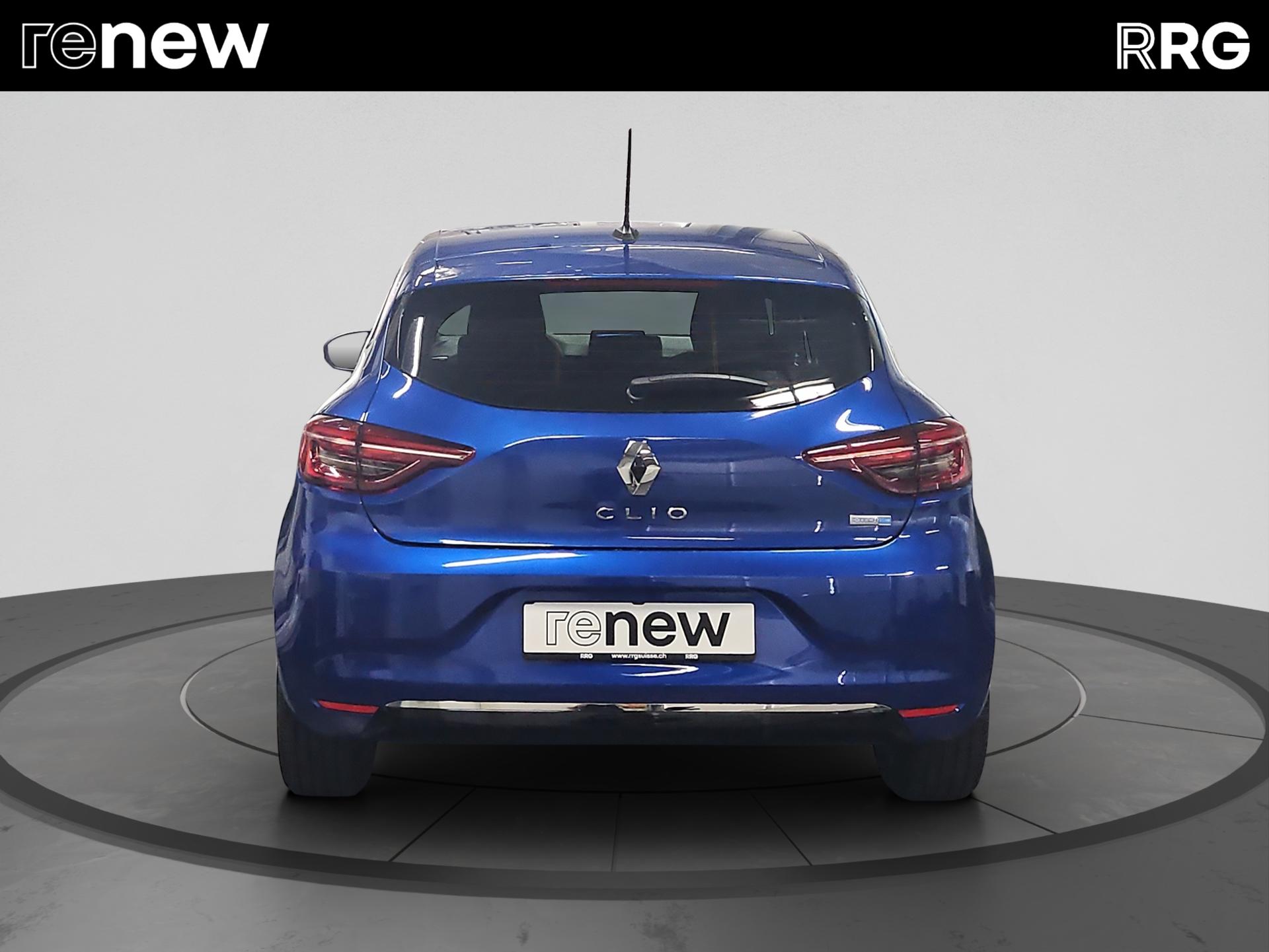RENAULT Clio 1.6 E-Tech Intens-showroom-element-3