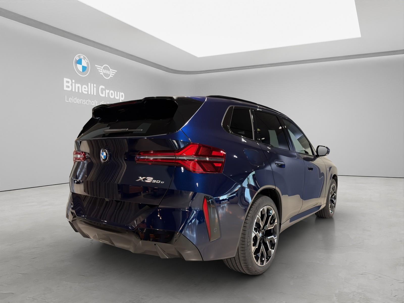 BMW X3 30e xDrive-image-8