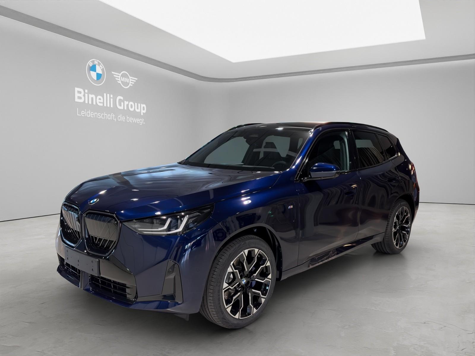 BMW X3 30e xDrive-showroom-element-1