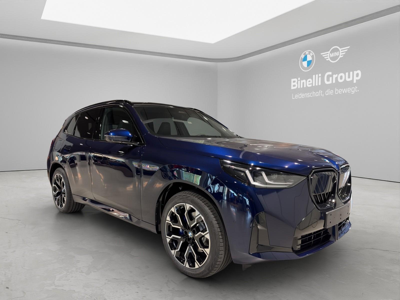 BMW X3 30e xDrive-image-7