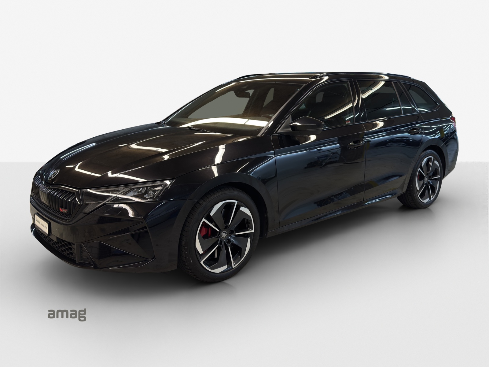 SKODA Octavia Combi 2.0 TSI DSG RS