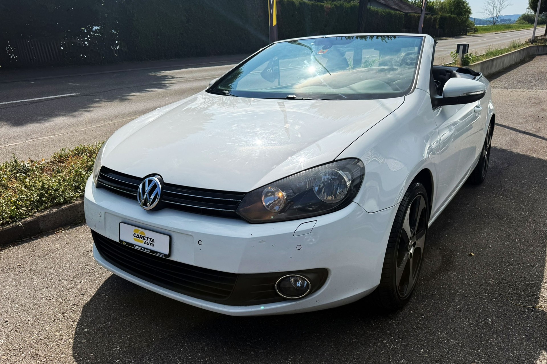 VW Golf Cabrio 1.4 TSI DSG-showroom-element-2
