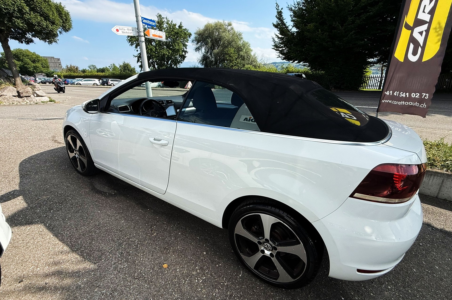 VW Golf Cabrio 1.4 TSI DSG-image-12