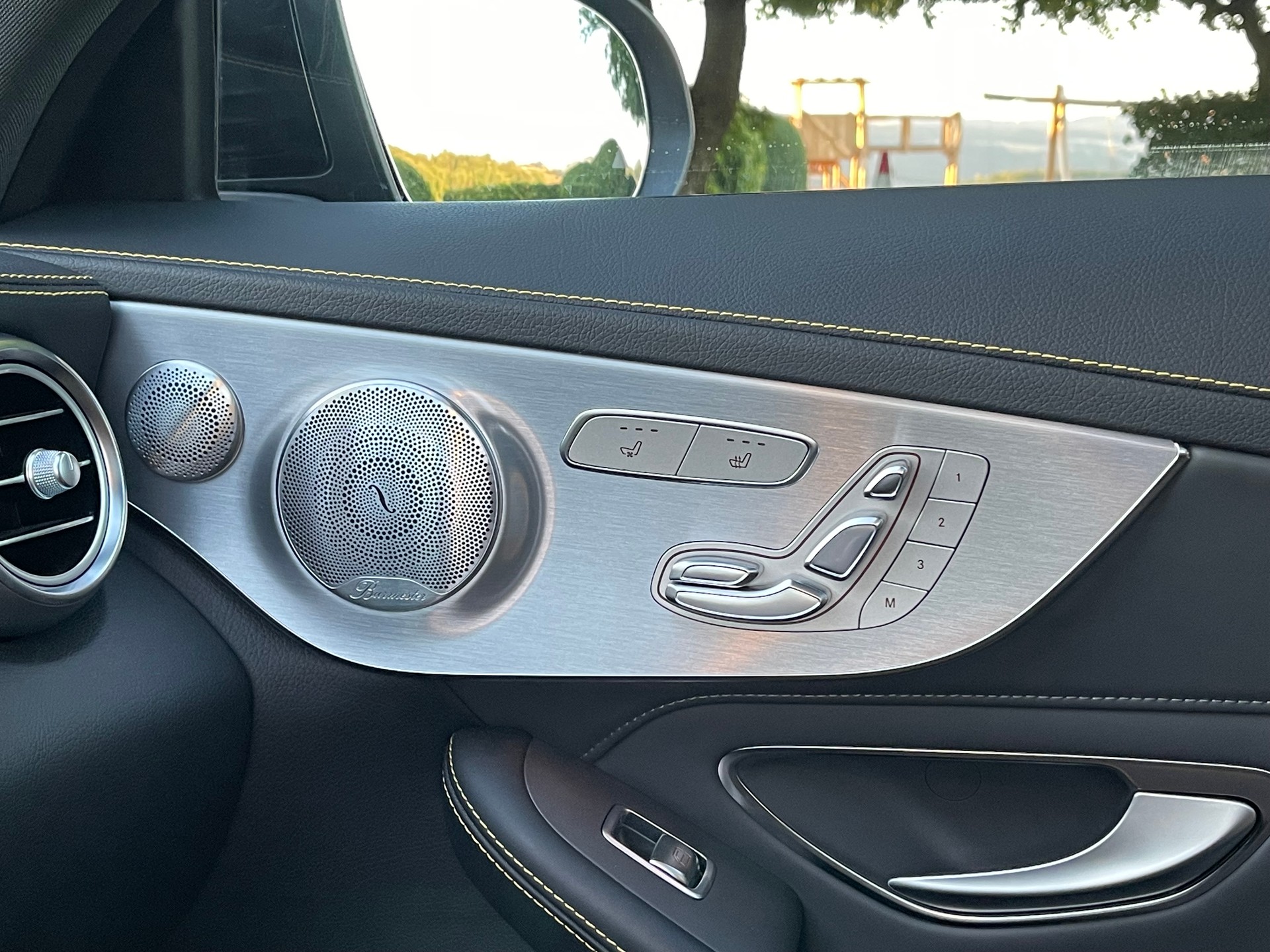 MERCEDES-BENZ C 63 S AMG-image-9