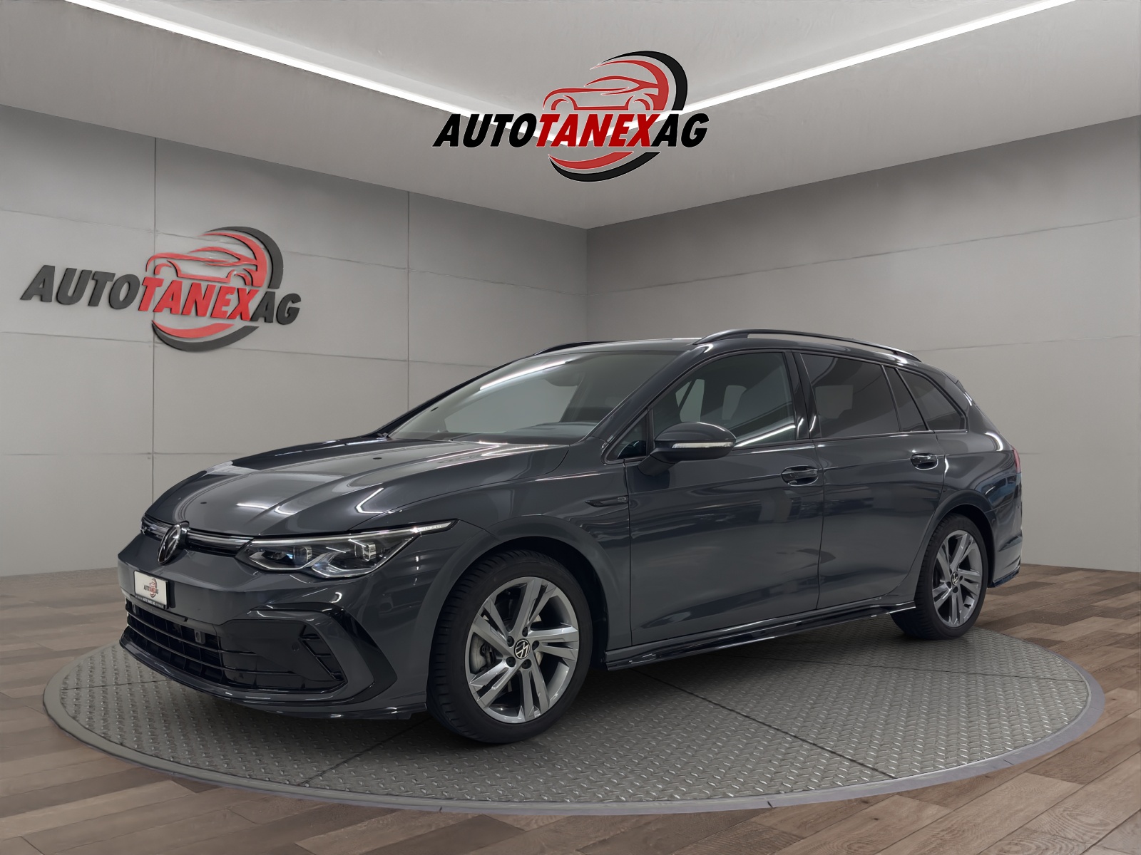 VW Golf Variant 2.0 TSI R-Line DSG 4Motion