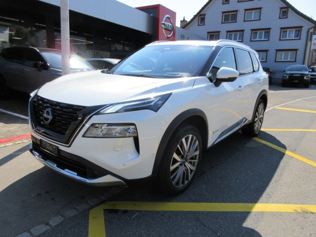 NISSAN X-Trail 1.5 VC-T Tekna+ e-4orce