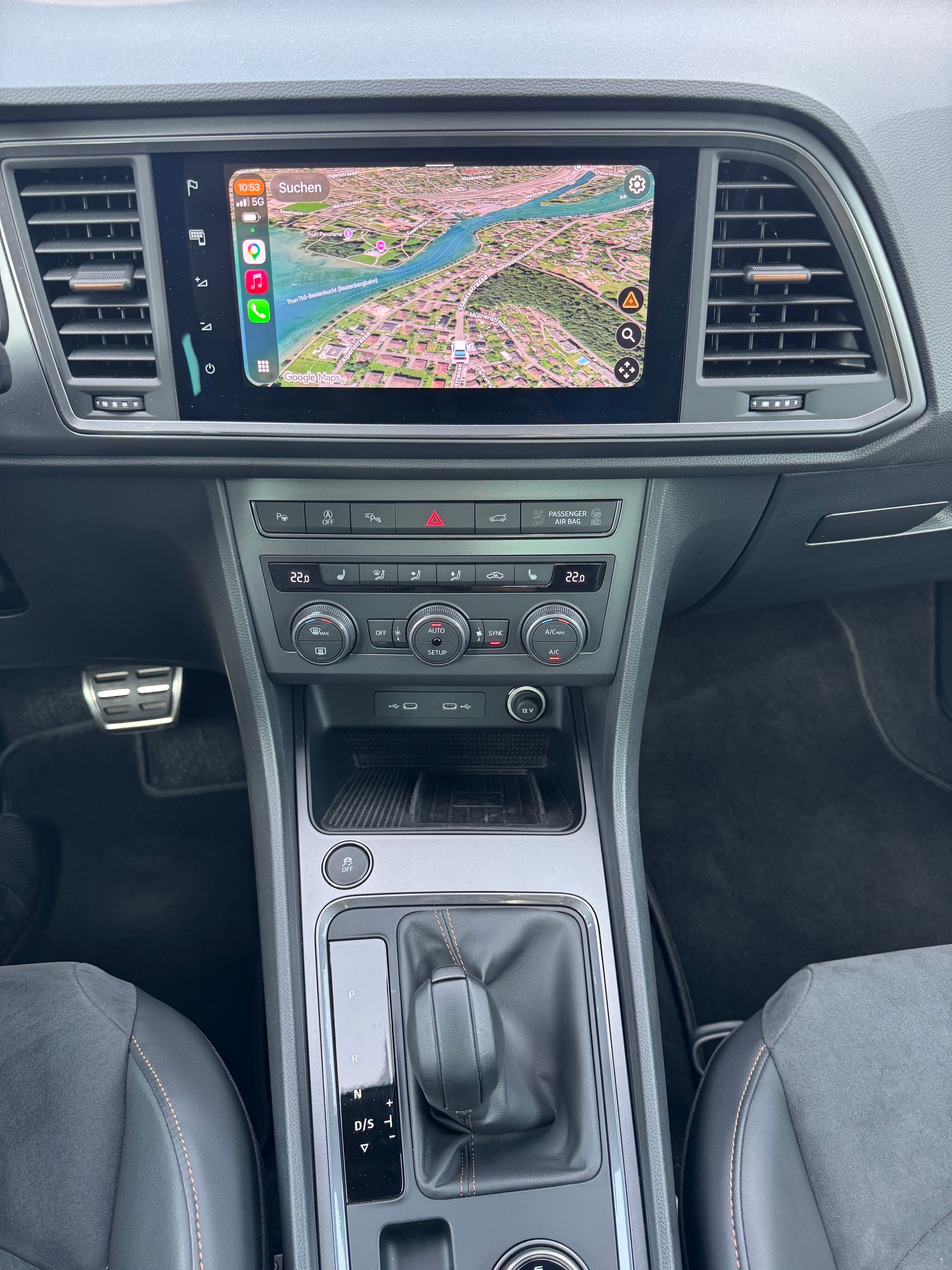 CUPRA Ateca 2.0TSI VZ 4Drive DSG-image-22