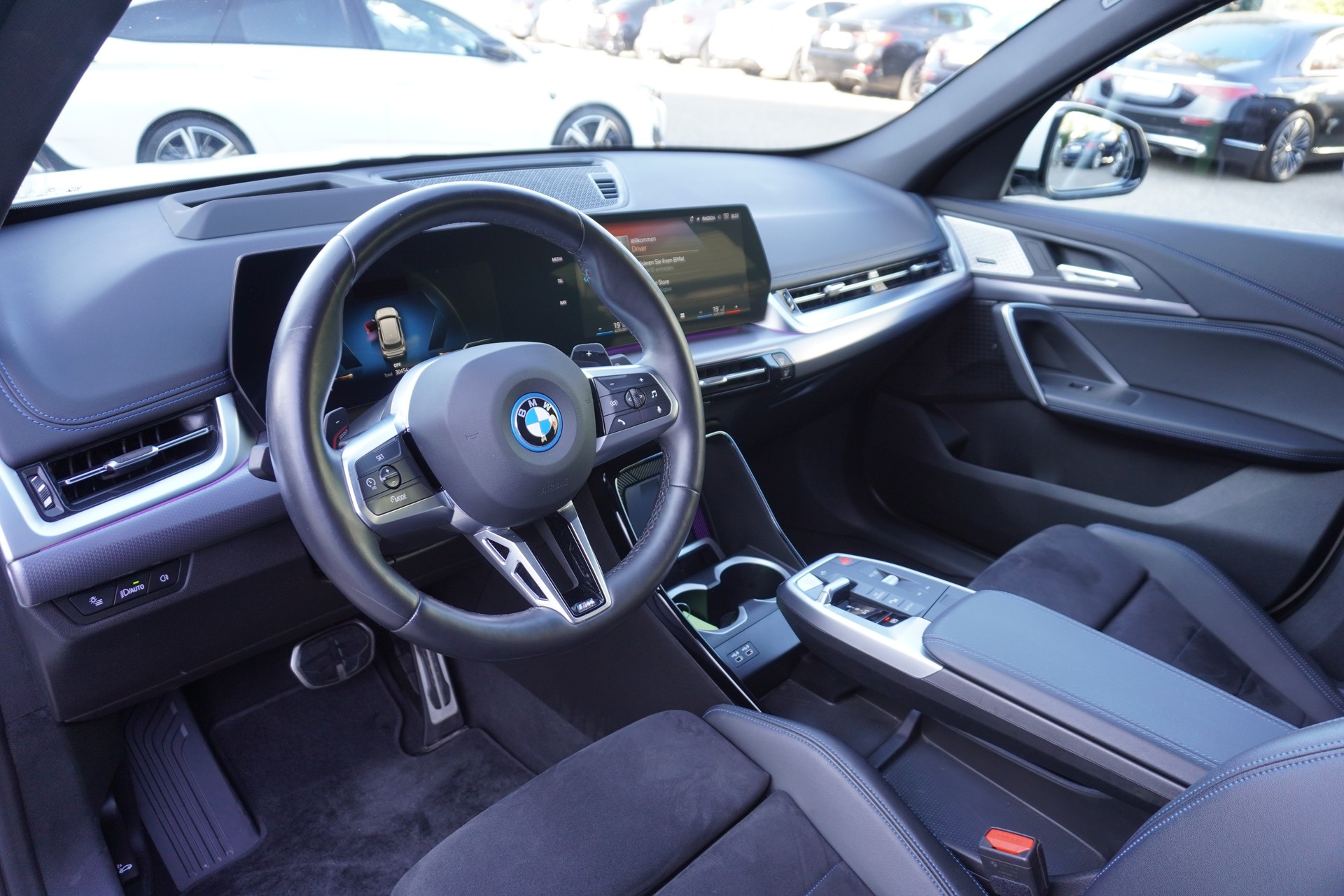 BMW X1 xDrive 25e M Sport-image-15