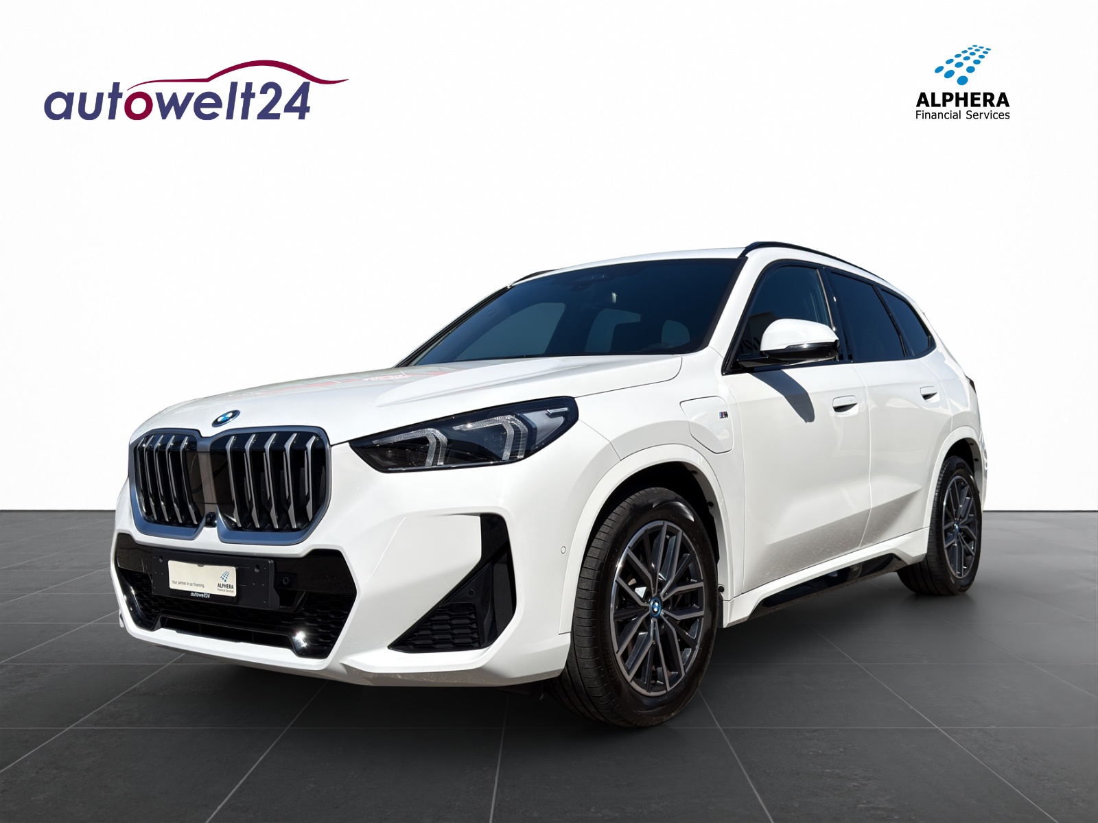 BMW X1 xDrive 25e M Sport