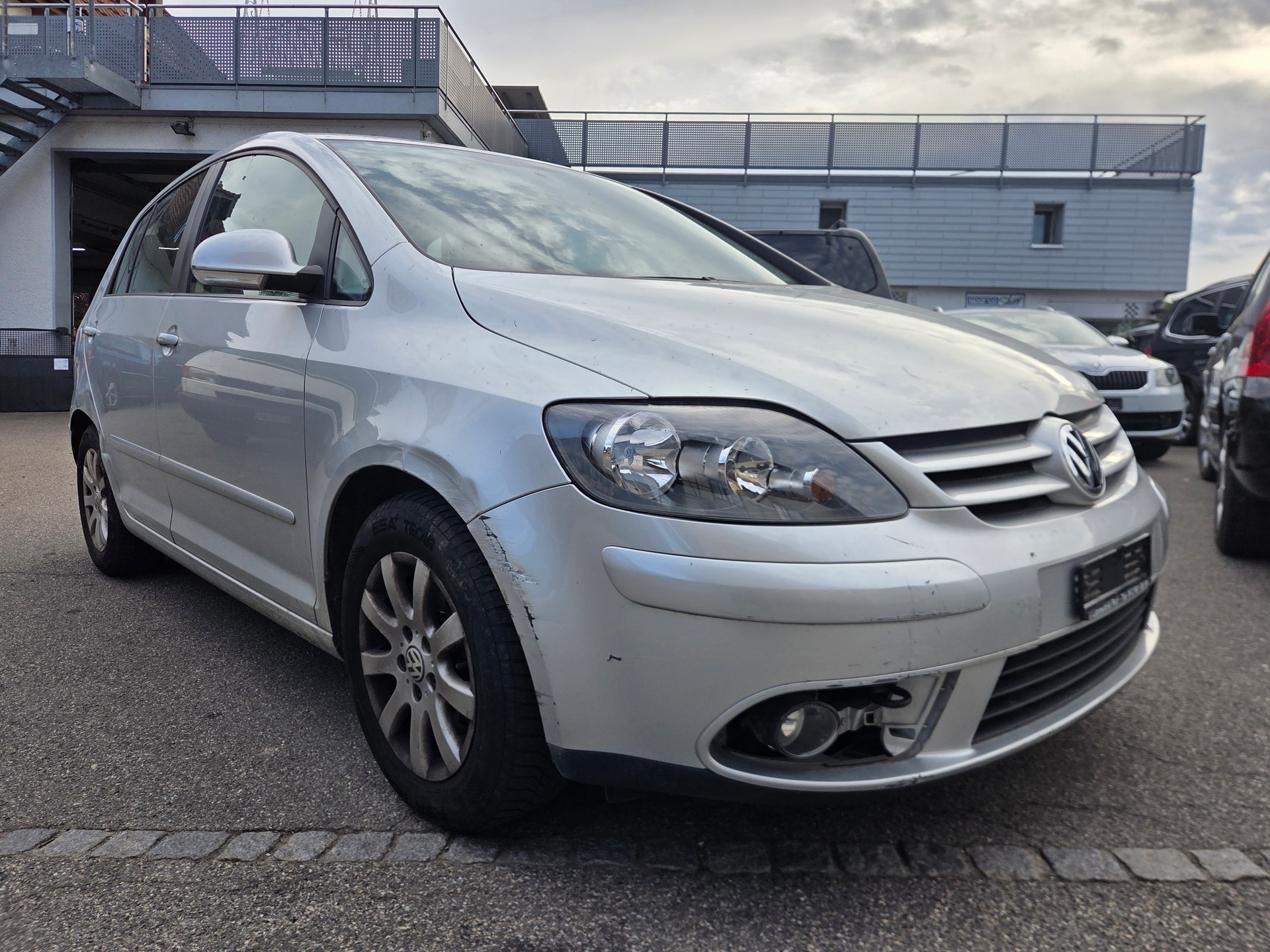 VW Golf Plus 1.4 TSI Comfortline