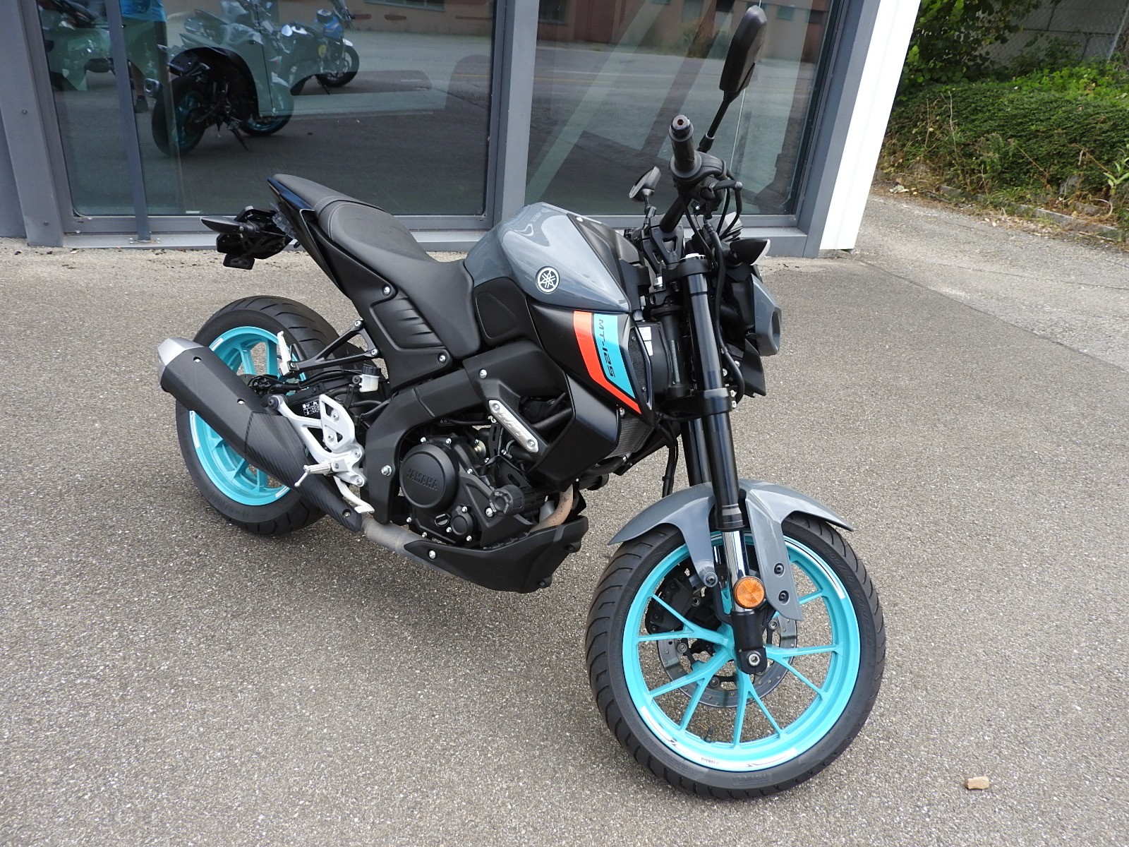 YAMAHA MT-125 ABS-image-0